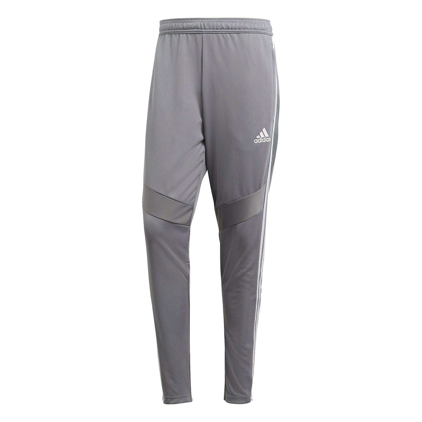 adidas Men's Tiro 19 Training Pants - Grey / White - ViaductClothing - -