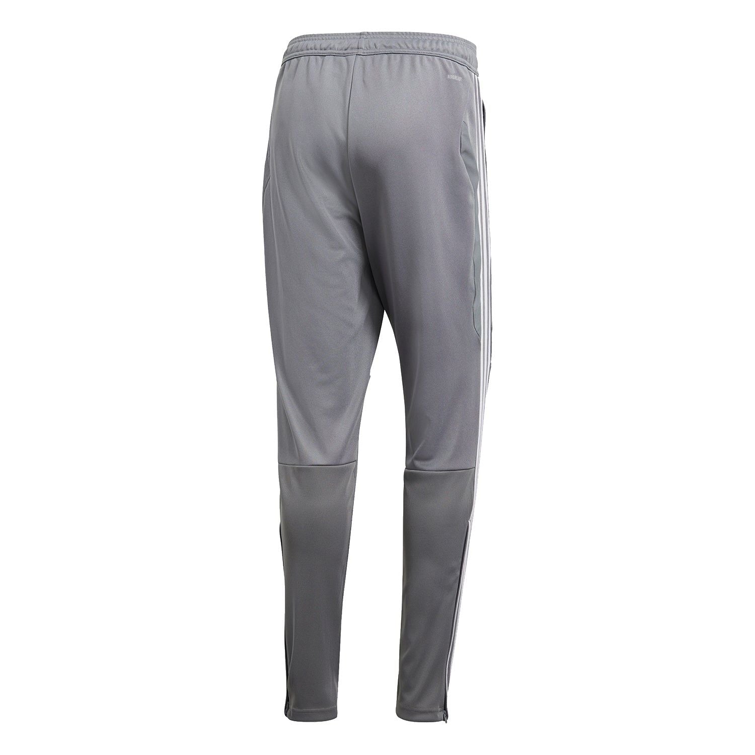 adidas Men's Tiro 19 Training Pants - Grey / White - ViaductClothing - -