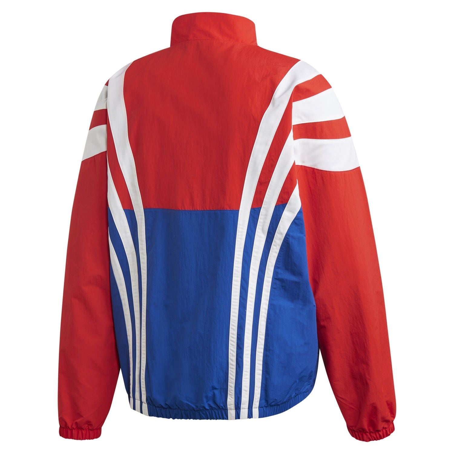 adidas Originals Balanta 96 Track Jacket - Blue / Red / White - ViaductClothing - -