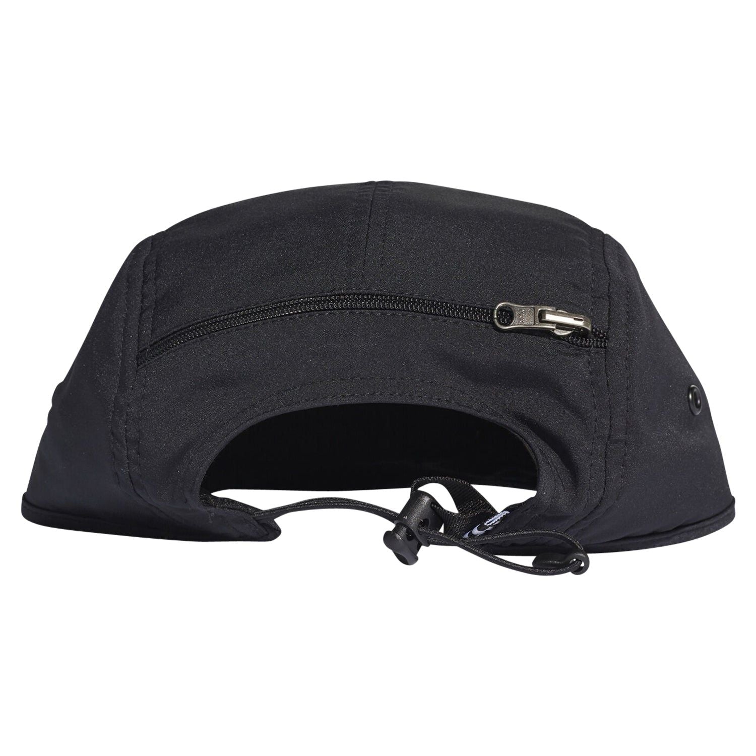 adidas Originals Packable Cap - Black/White - ViaductClothing - -