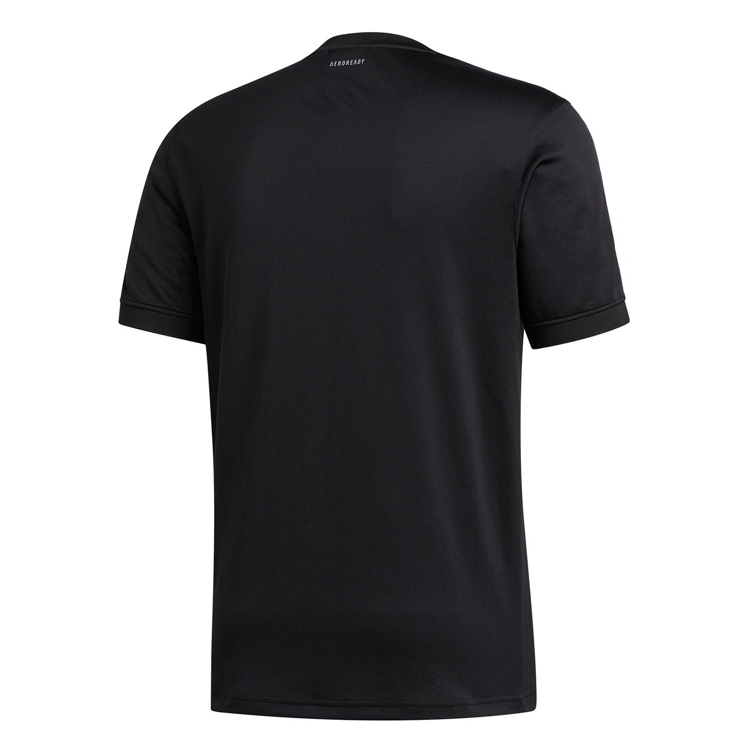 adidas Originals Skateboarding Aero Club Jersey - Black/White - ViaductClothing - -