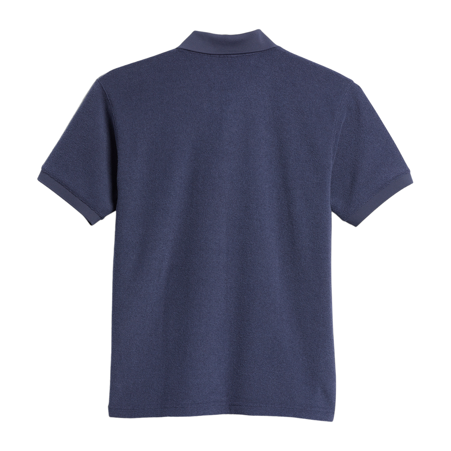 adidas Originals Unisex Tennis Polo - Navy / White - ViaductClothing - -