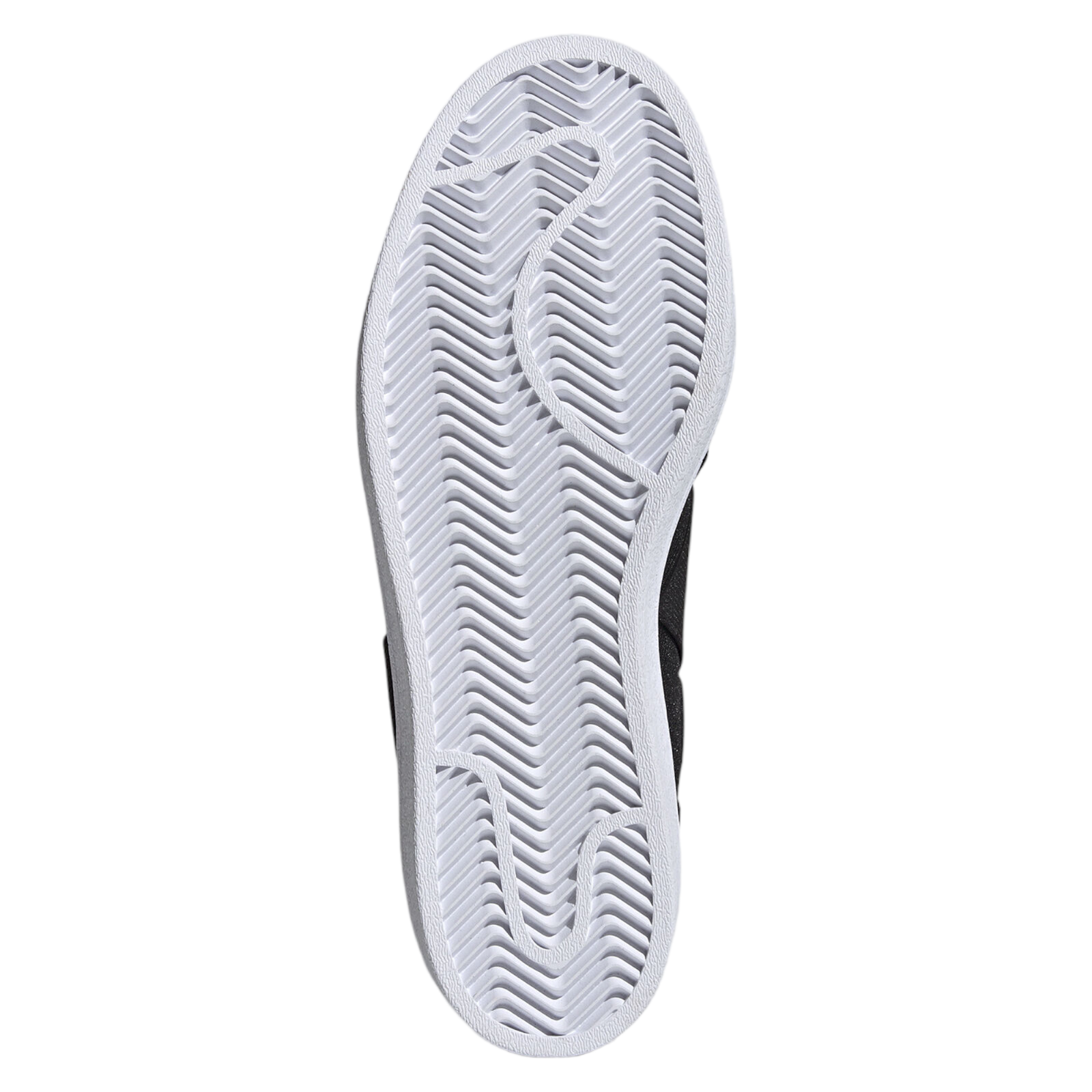 adidas Originals Womens Superstar Slip-on Shoes - Black / White - ViaductClothing - -