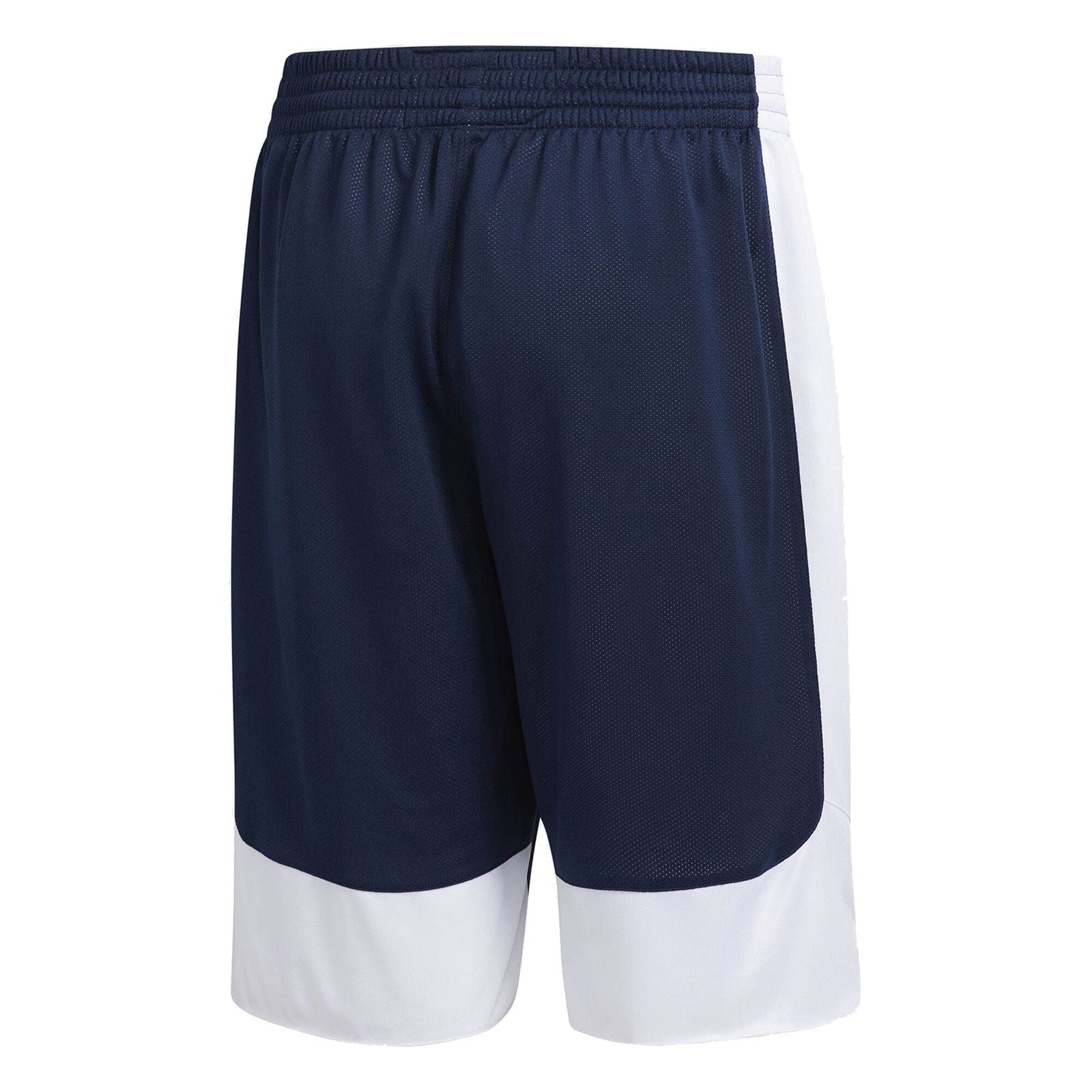 adidas Reversible Crazy Explosive Short - Navy/White - ViaductClothing - -