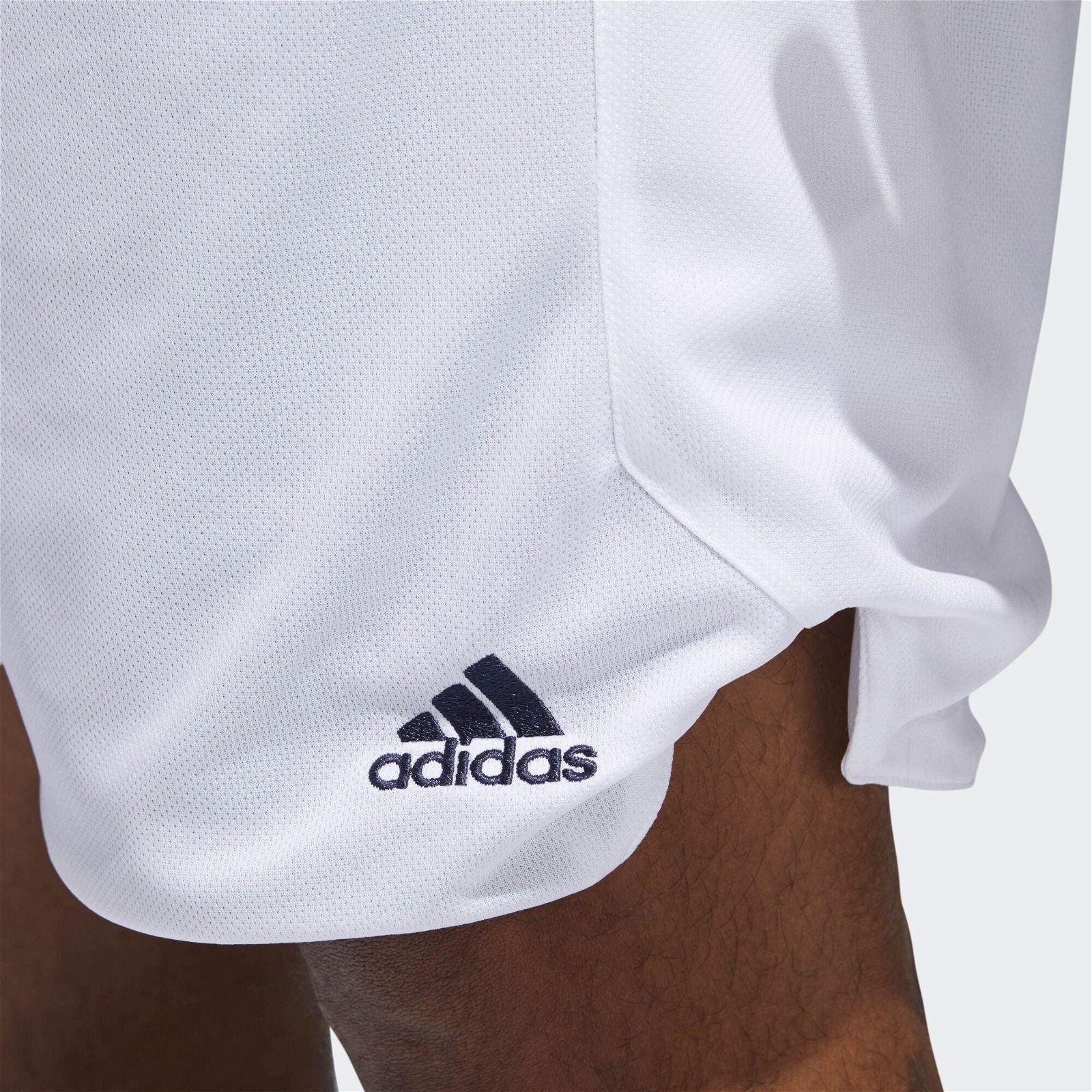 adidas Reversible Crazy Explosive Short - Navy/White - ViaductClothing - -