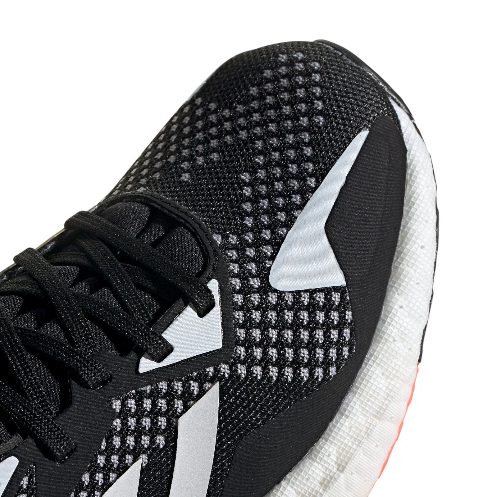 adidas Womens X9000L3 Running Shoes - Black / White - ViaductClothing - -