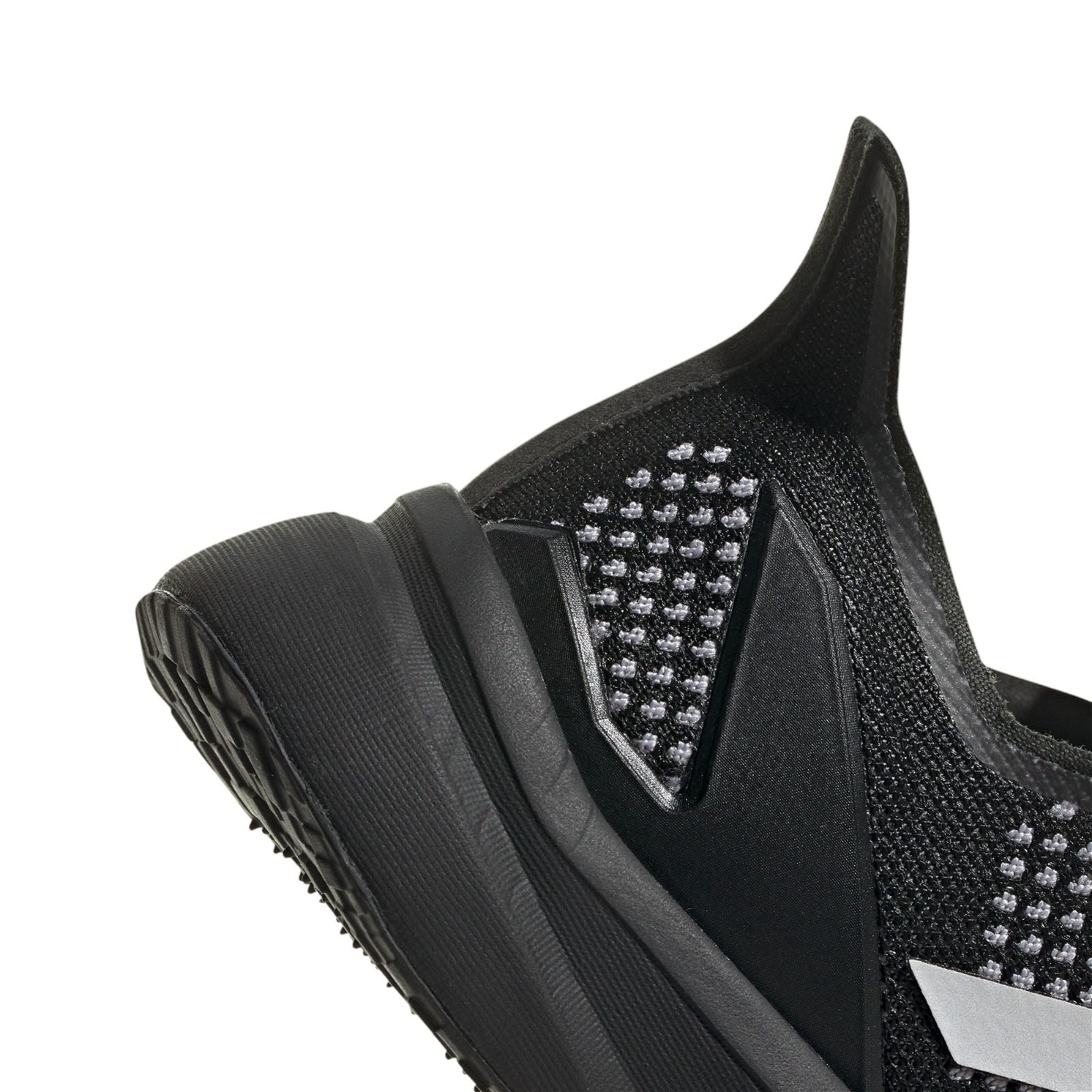 adidas Womens X9000L3 Running Shoes - Black / White - ViaductClothing - -