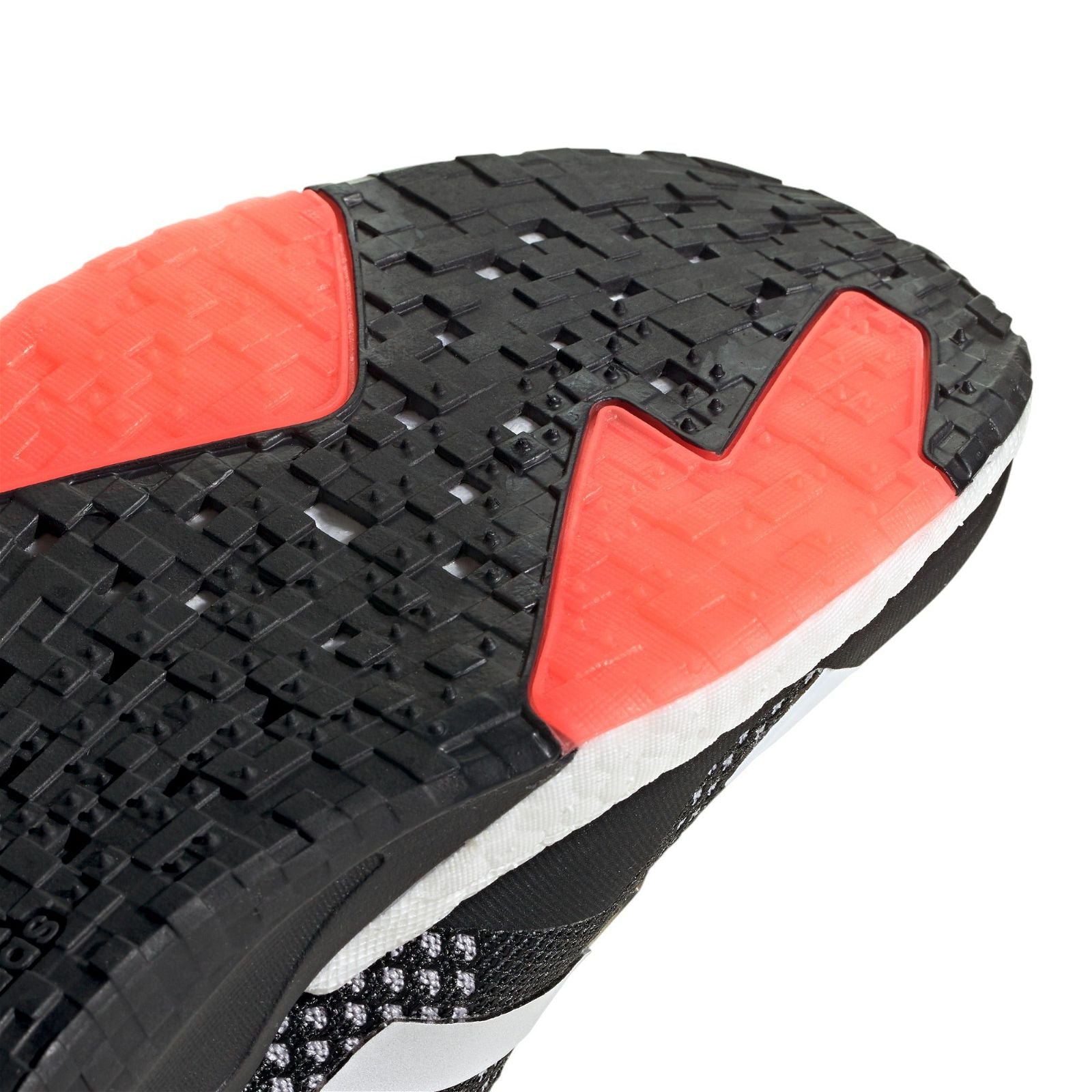 adidas Womens X9000L3 Running Shoes - Black / White - ViaductClothing - -