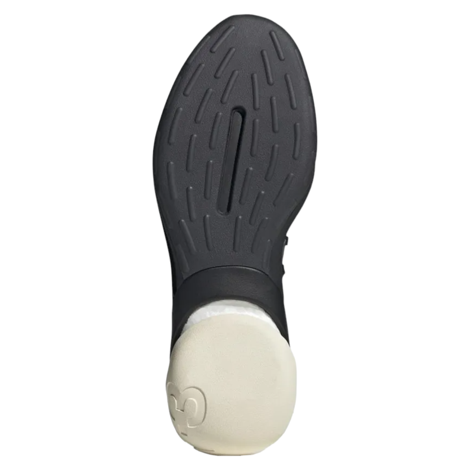 adidas x Y-3 Idoso Boost Trainers - Black / White - ViaductClothing - -