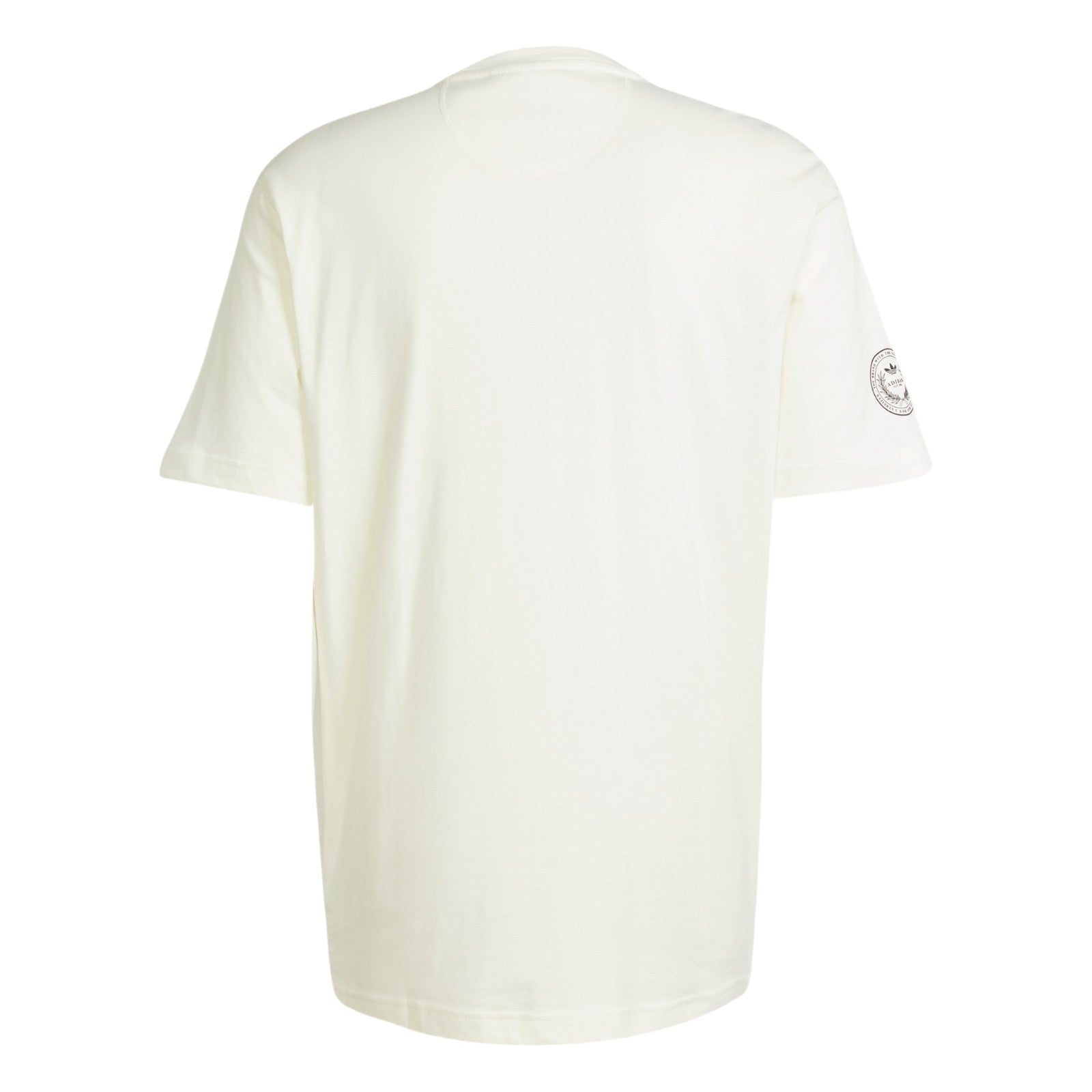 adidas Originals Men's Winter Sports Ski Bear Graphic T-Shirt - White