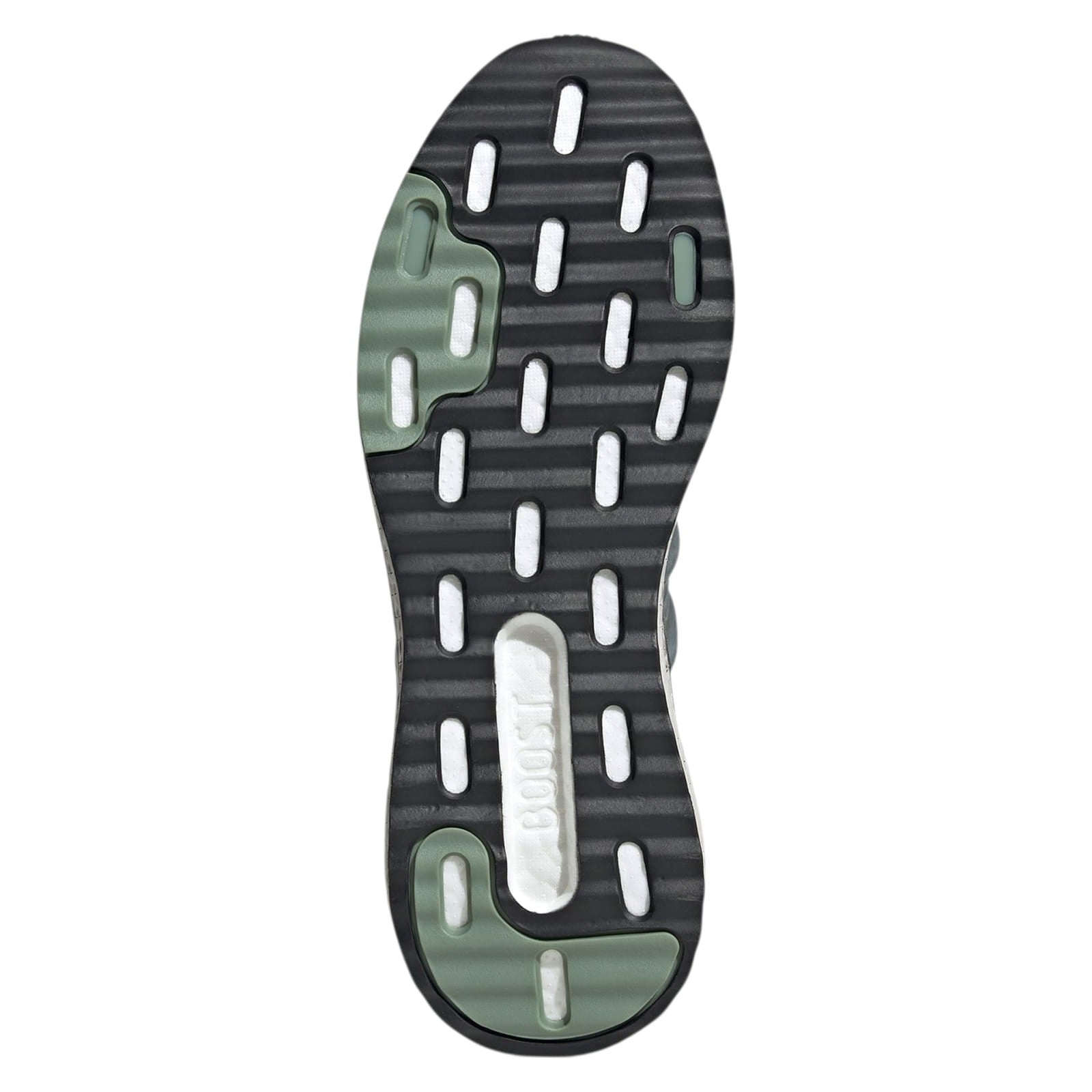 adidas Men's X_PLR Boost Trainers - Silver Green