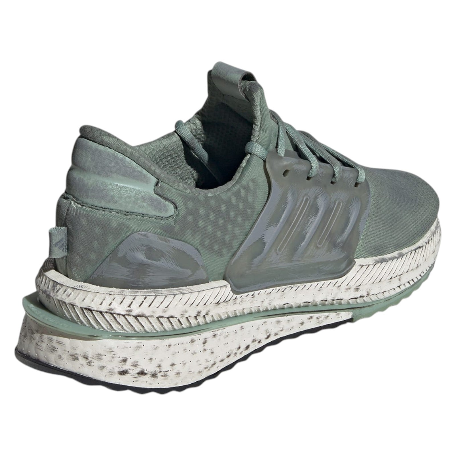 adidas Men's X_PLR Boost Trainers - Silver Green
