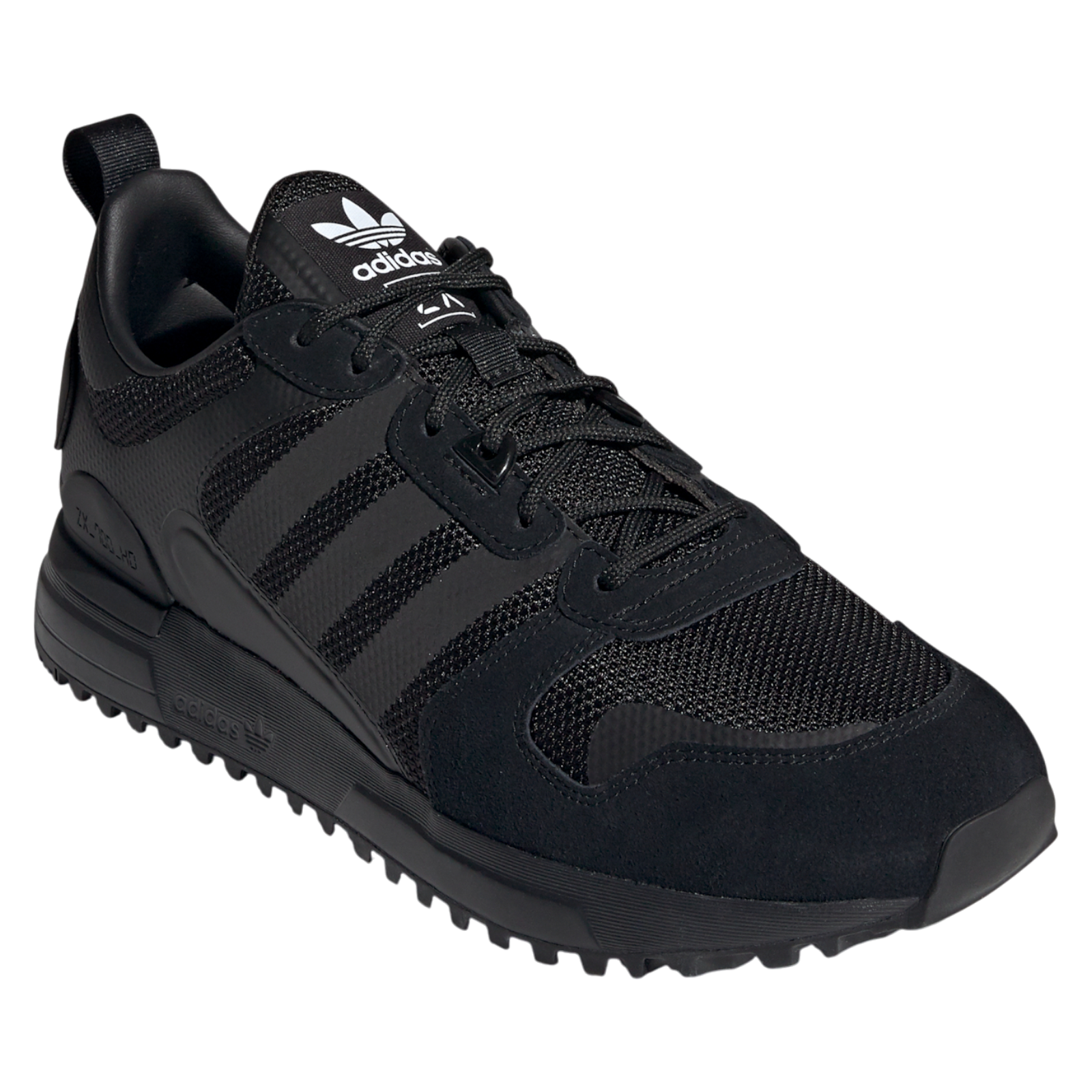 adidas Originals ZX 700 HD Shoes - Core Black