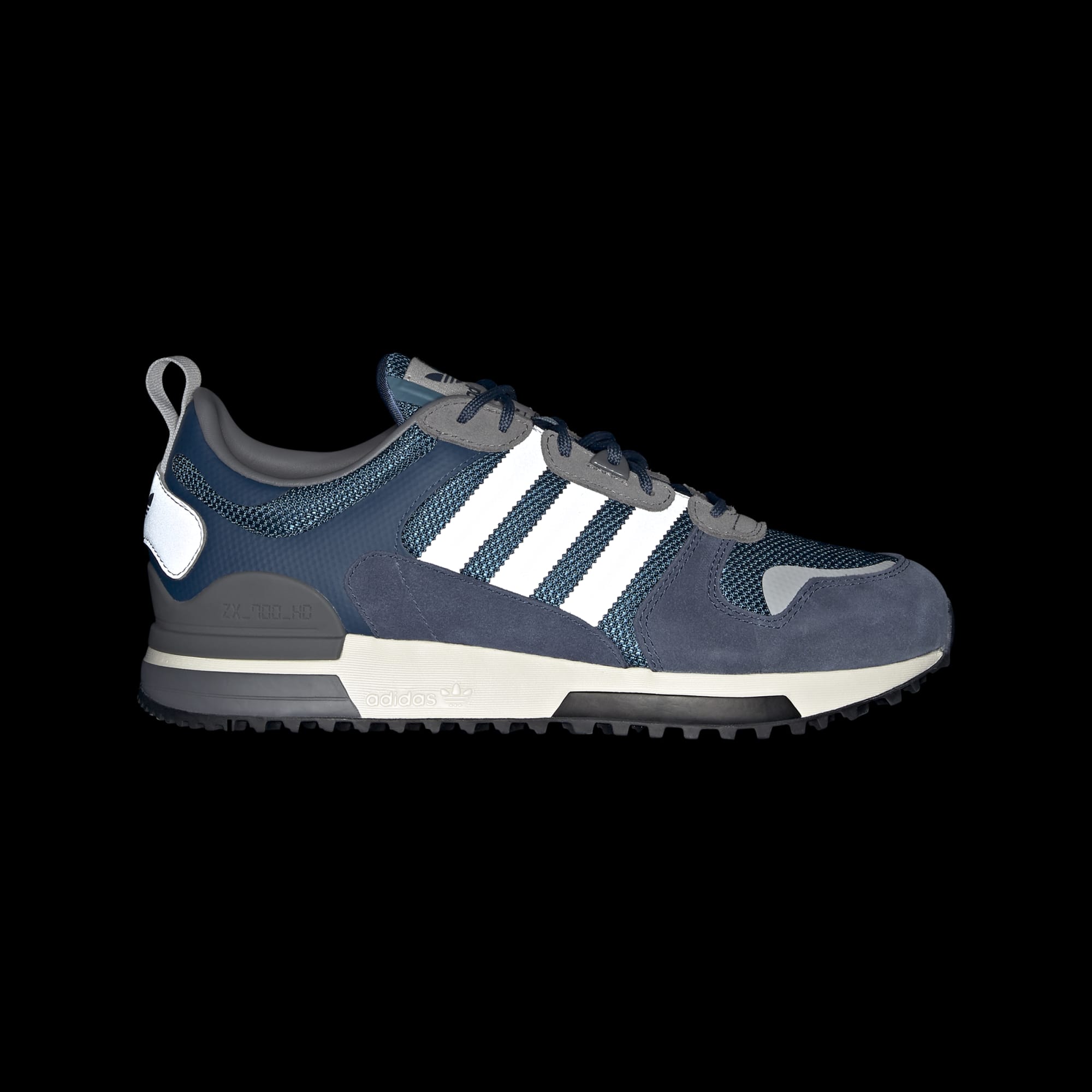 adidas Originals ZX 700 HD Shoes - Navy