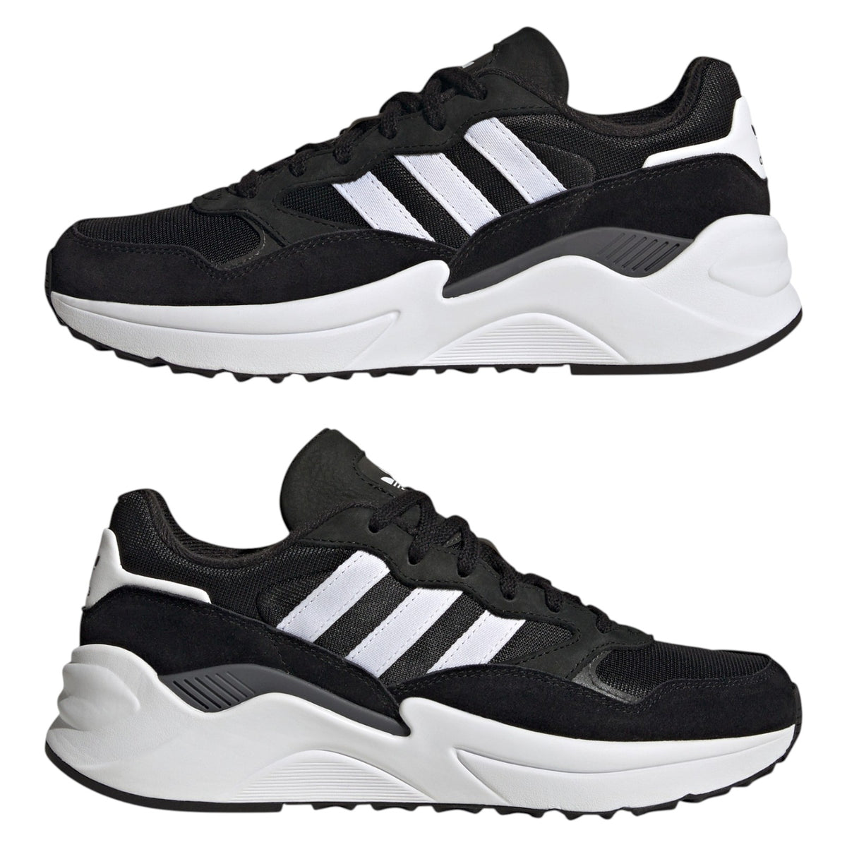 adidas Originals Women's Retropy Adisuper Shoes - Black