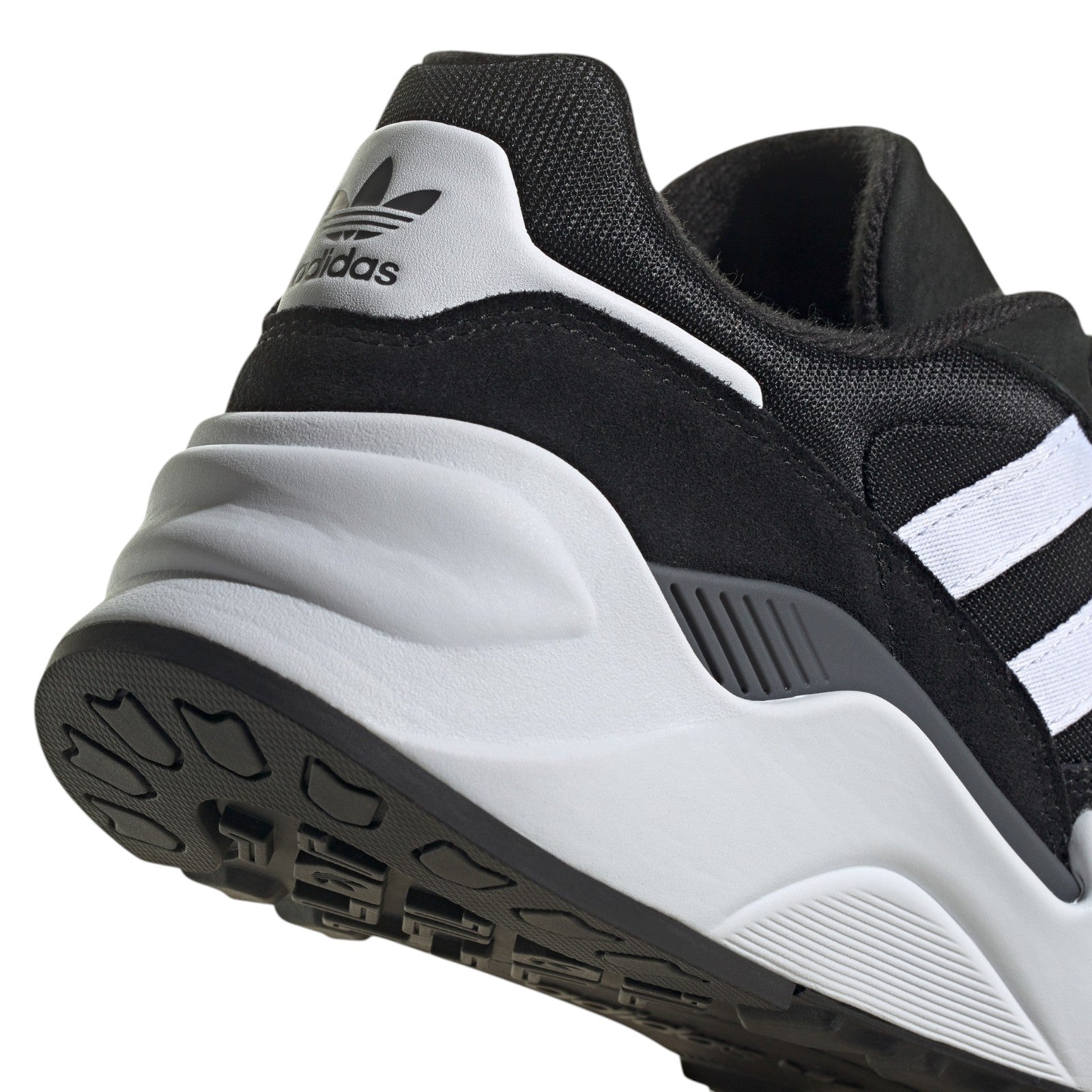 adidas Originals Women's Retropy Adisuper Shoes - Black