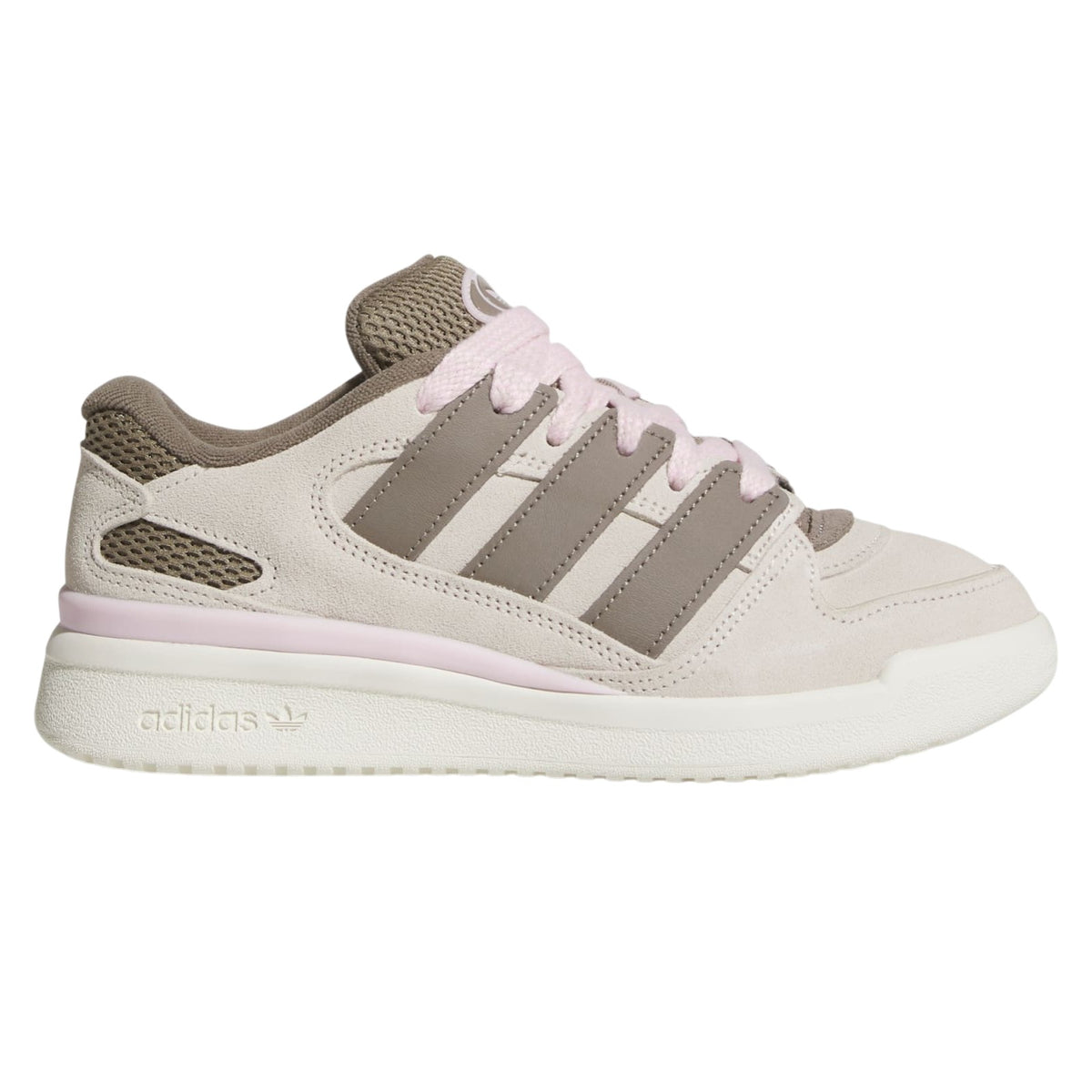 adidas Originals Women's Forum 2000 Shoes - Alumina / Supplier Colour / Off White