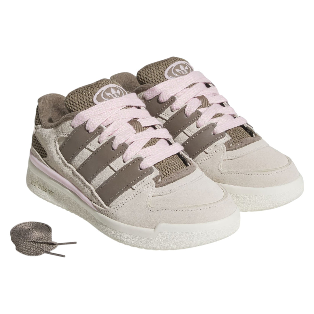 adidas Originals Women's Forum 2000 Shoes - Alumina / Supplier Colour / Off White