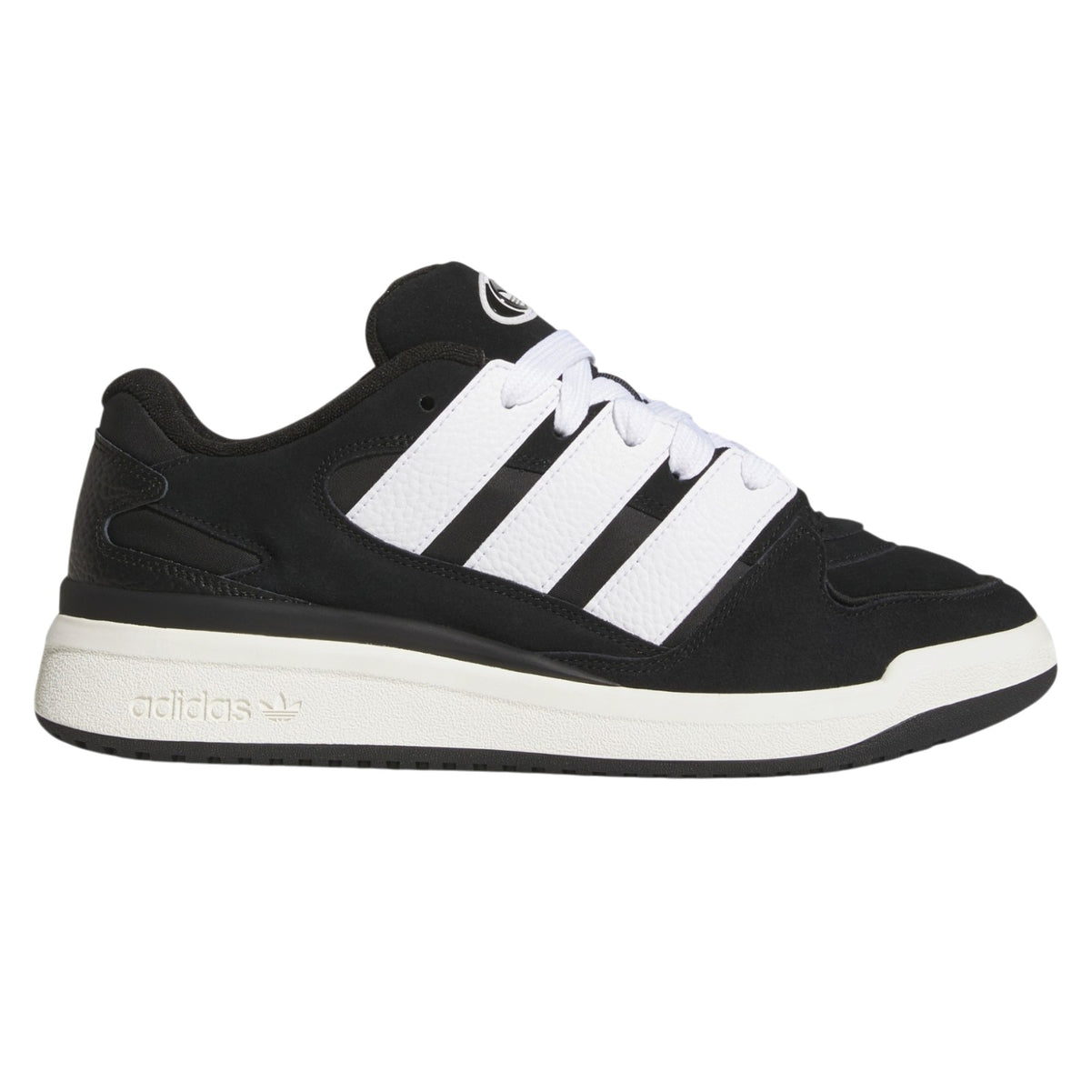 adidas Originals Forum 2000 Shoes - Core Black / Cloud White / Cloud White
