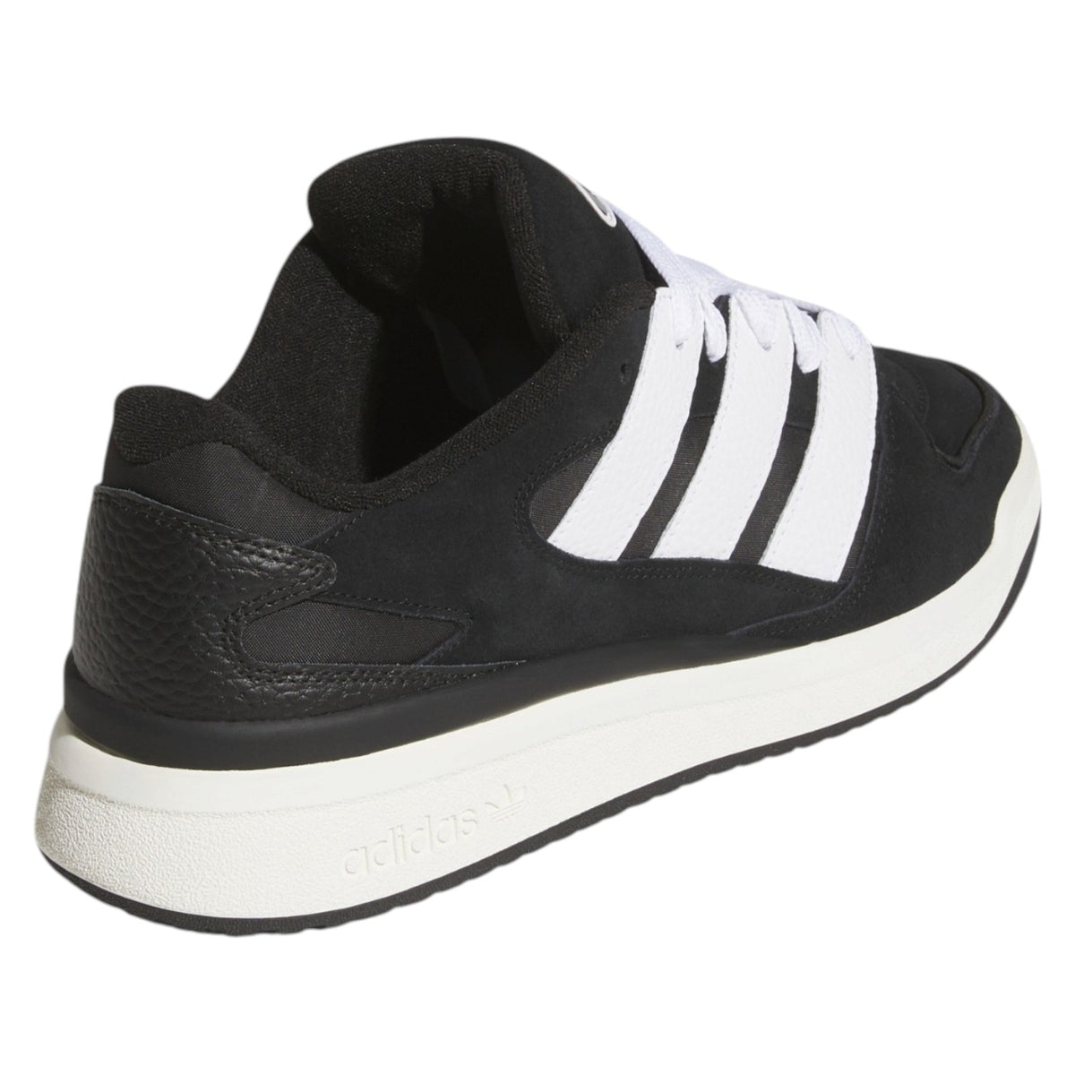 adidas Originals Forum 2000 Shoes - Core Black / Cloud White / Cloud White