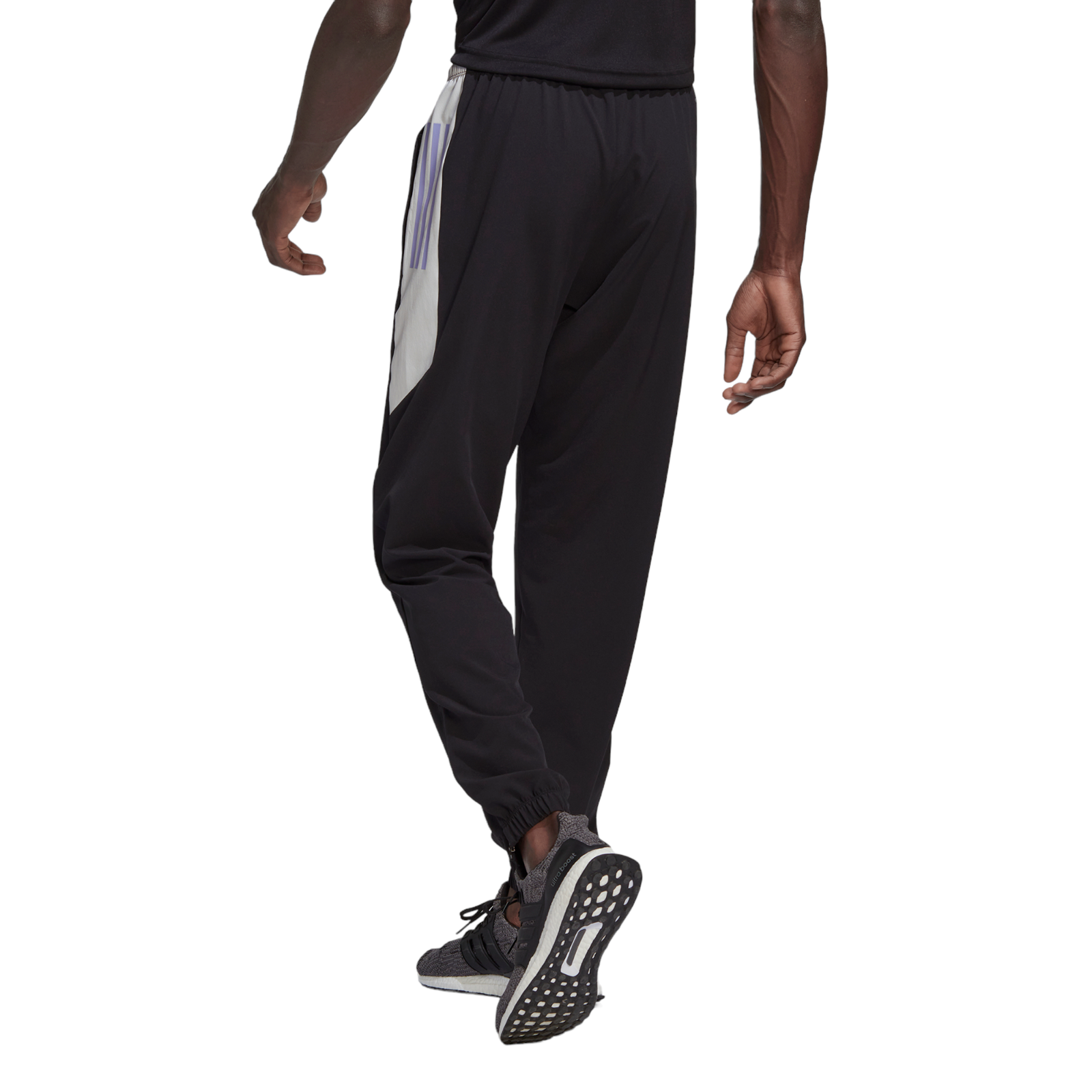 adidas AEROREADY Training Joggers - Black - ViaductClothing - -