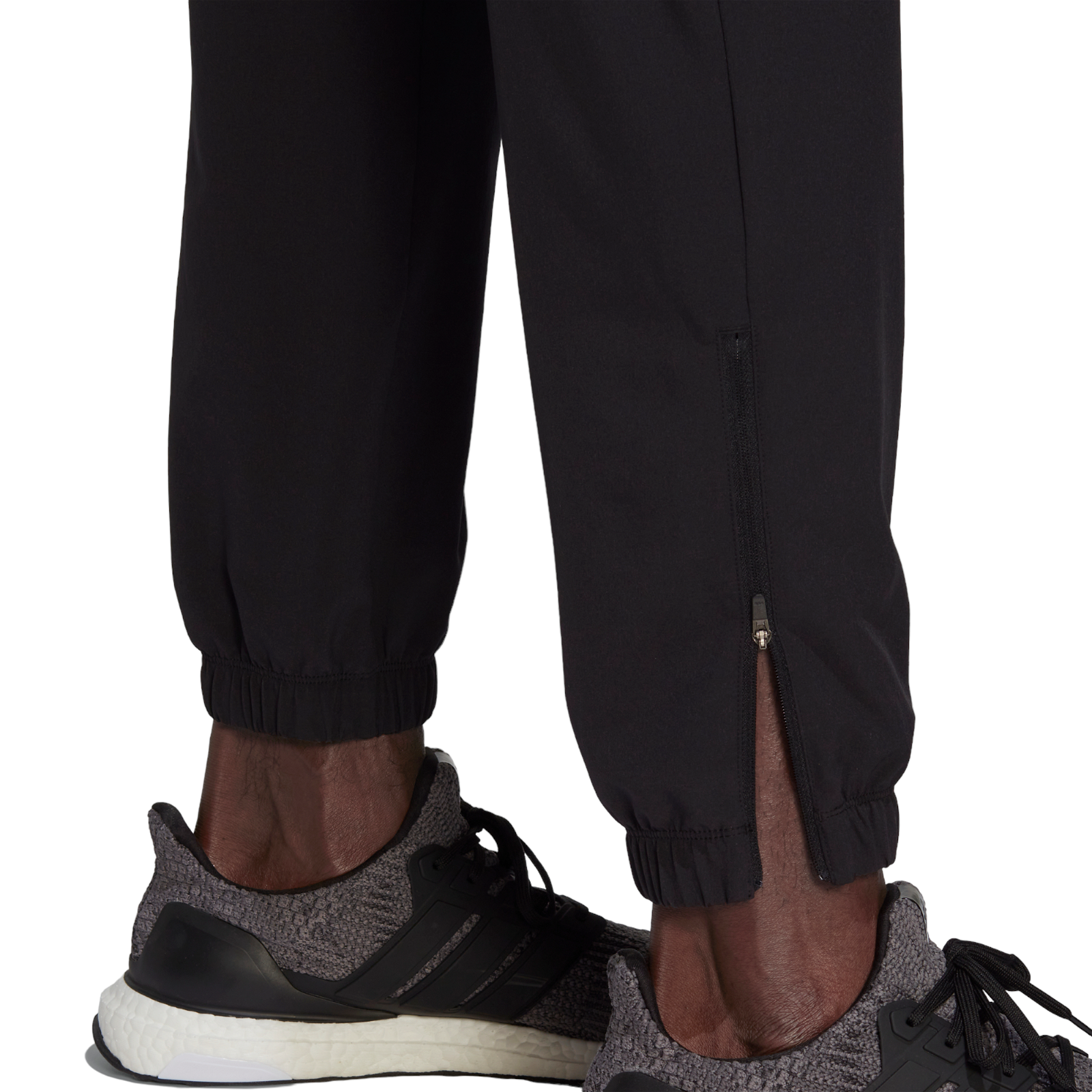 adidas AEROREADY Training Joggers - Black - ViaductClothing - -