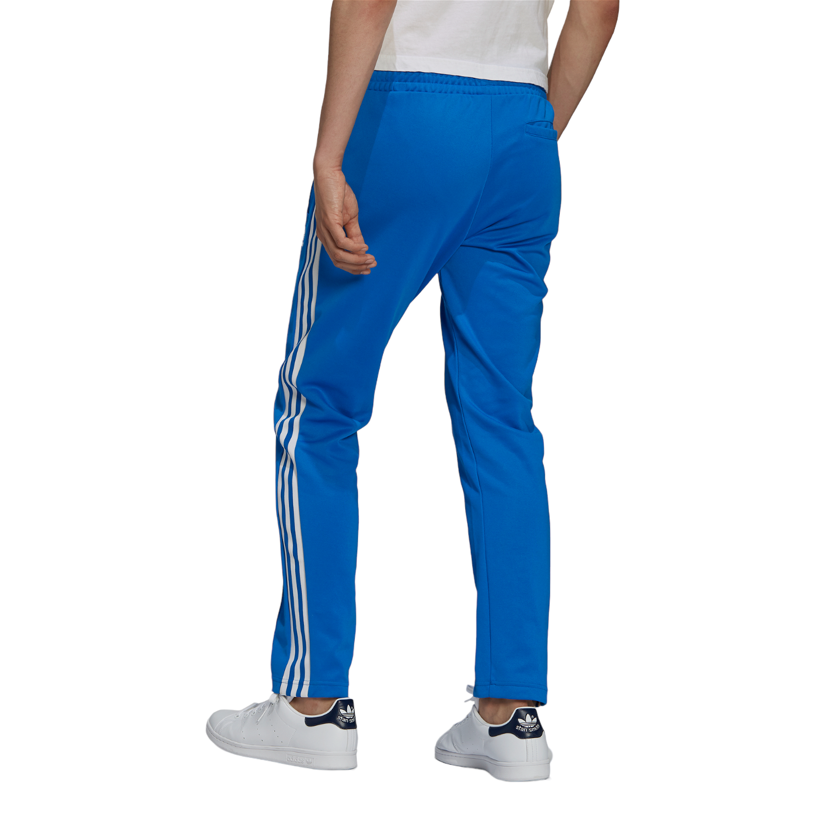 adidas Adicolor Classics Beckenbauer Track Pants - Bluebird - ViaductClothing - -