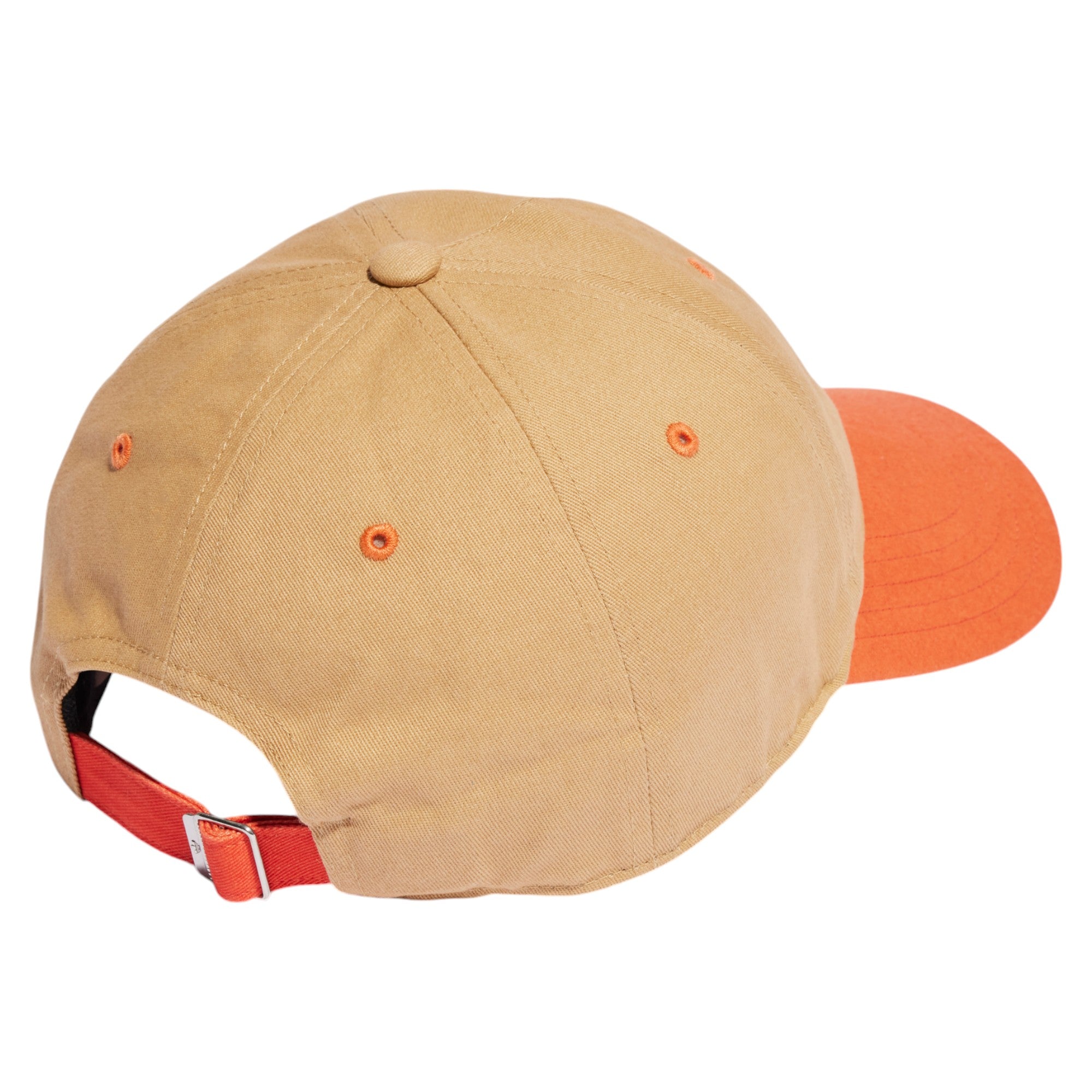 adidas Originals Adventure Dad Cap - Magic Beige / Craft Orange