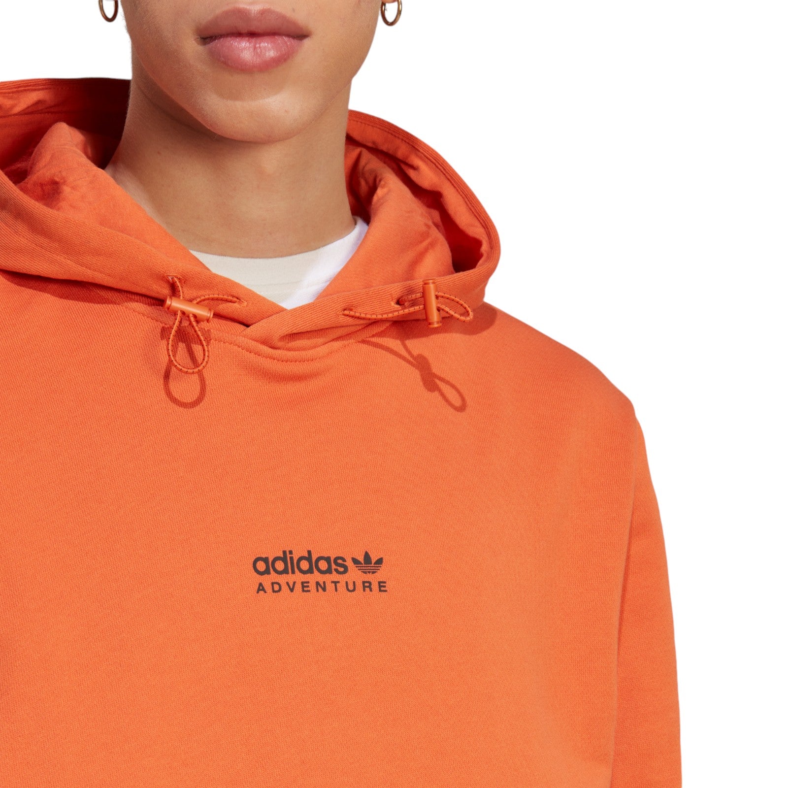 adidas Originals ADV Adventure Hoodie - Orange