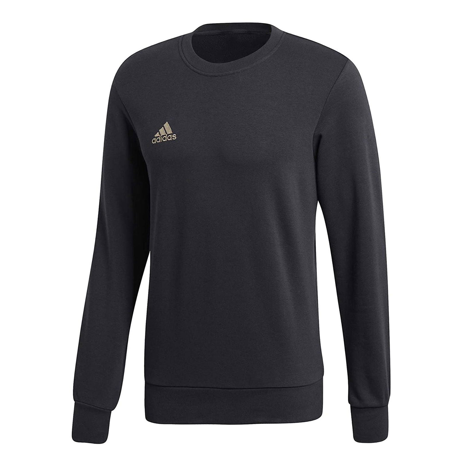 adidas Ajax Sweatshirts 18-19 - Black - ViaductClothing - -