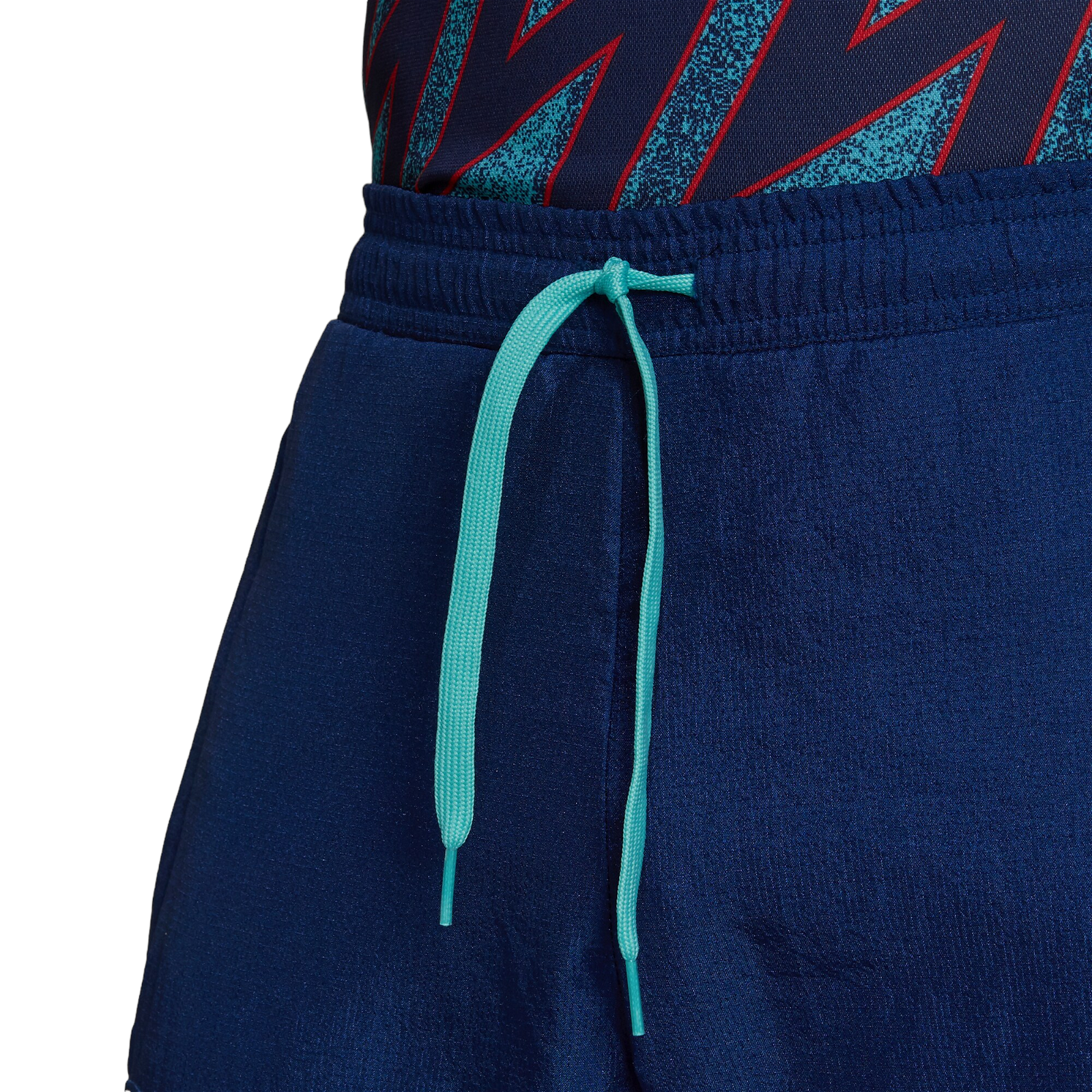 adidas Arsenal Icon Woven Track Pants - Mystery Blue - ViaductClothing - -