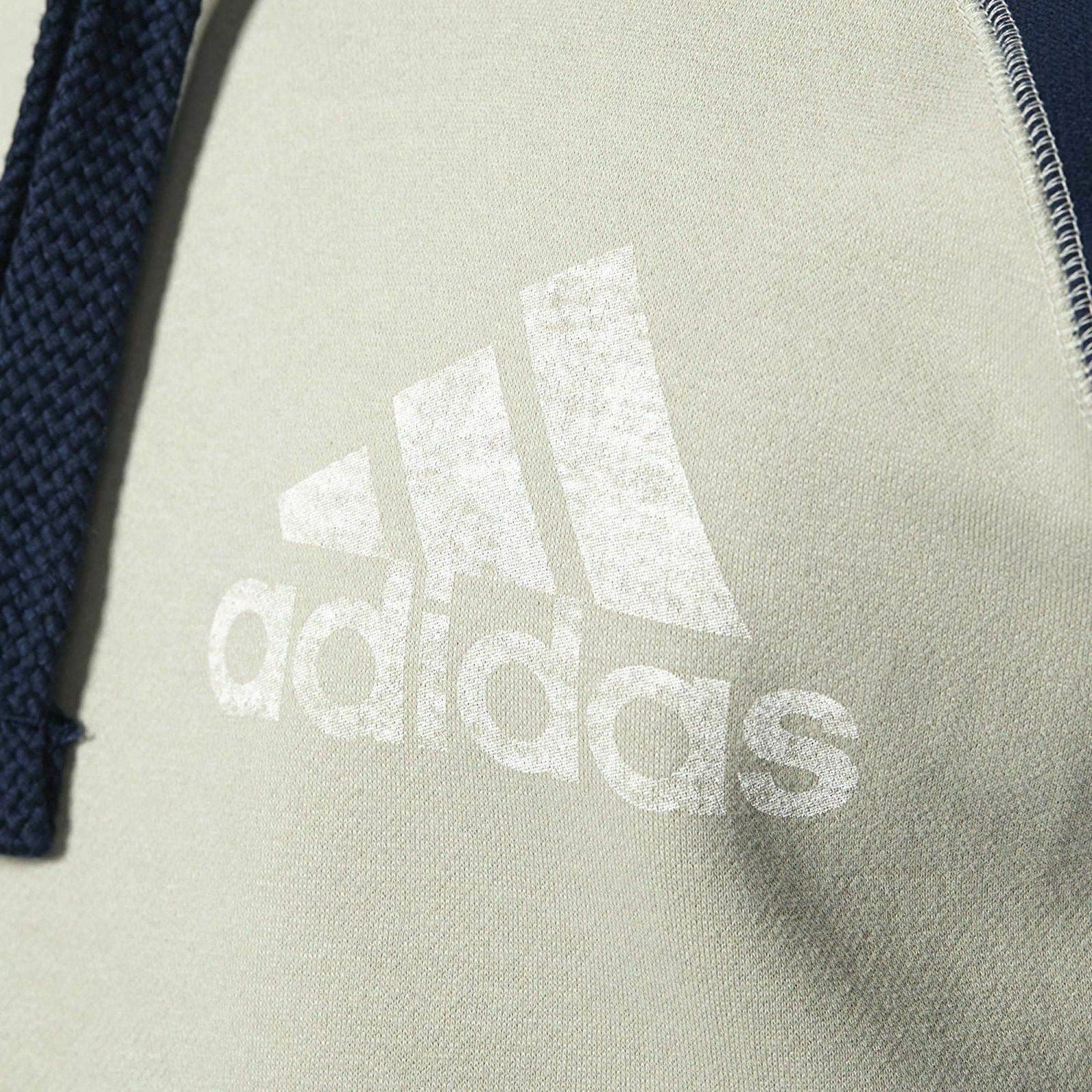 adidas Authentic Pullover Hoodie - Navy - ViaductClothing - -