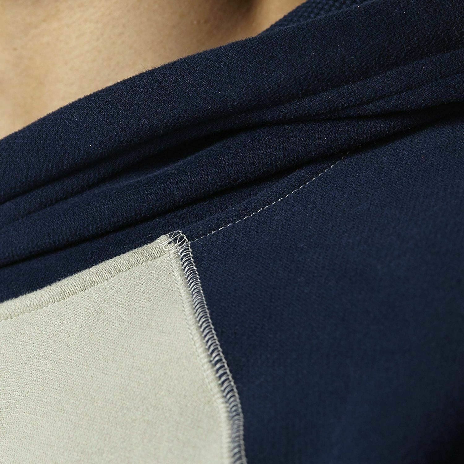 adidas Authentic Pullover Hoodie - Navy - ViaductClothing - -