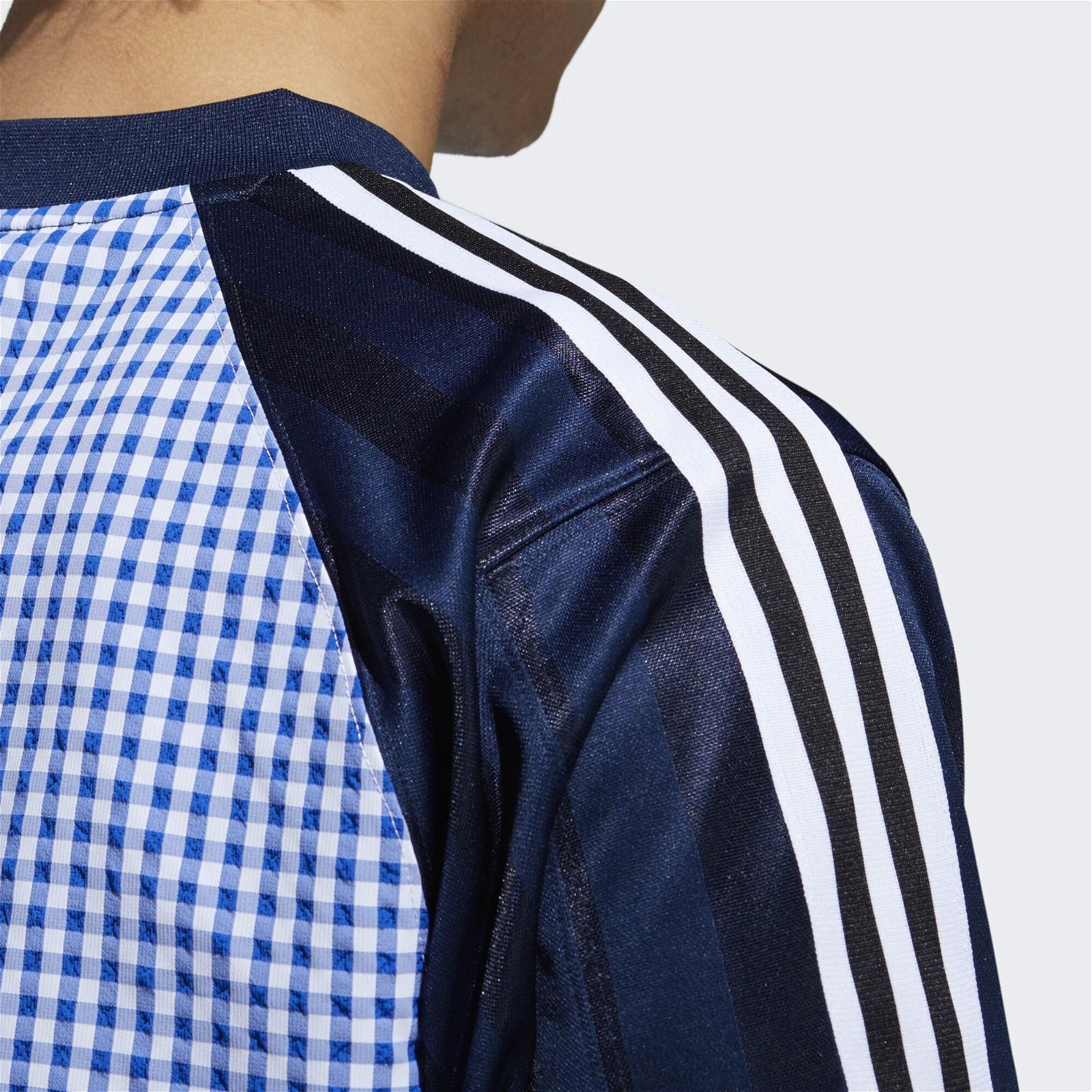 adidas B-Side Jersey - Navy - ViaductClothing - -