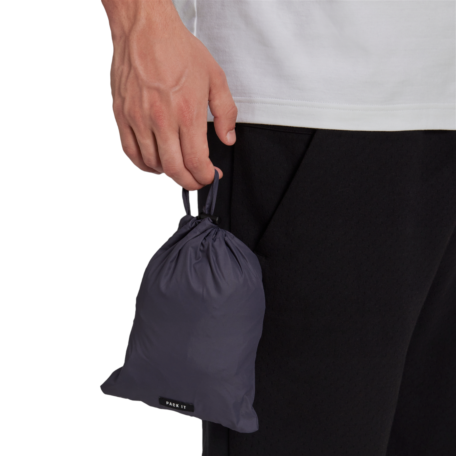 adidas BSC 3-Stripes Wind Jacket - Blue - ViaductClothing - -