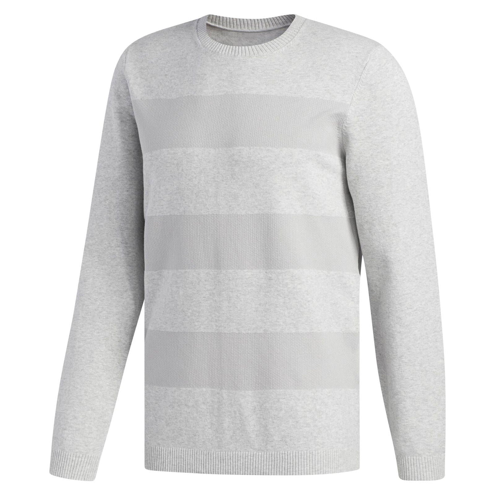 adidas Blended Sweater - Grey - ViaductClothing - -