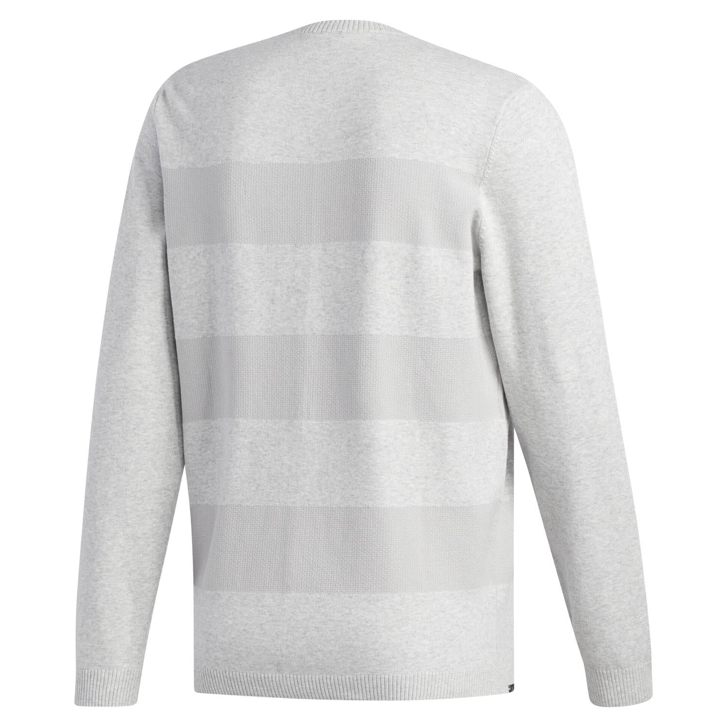 adidas Blended Sweater - Grey - ViaductClothing - -
