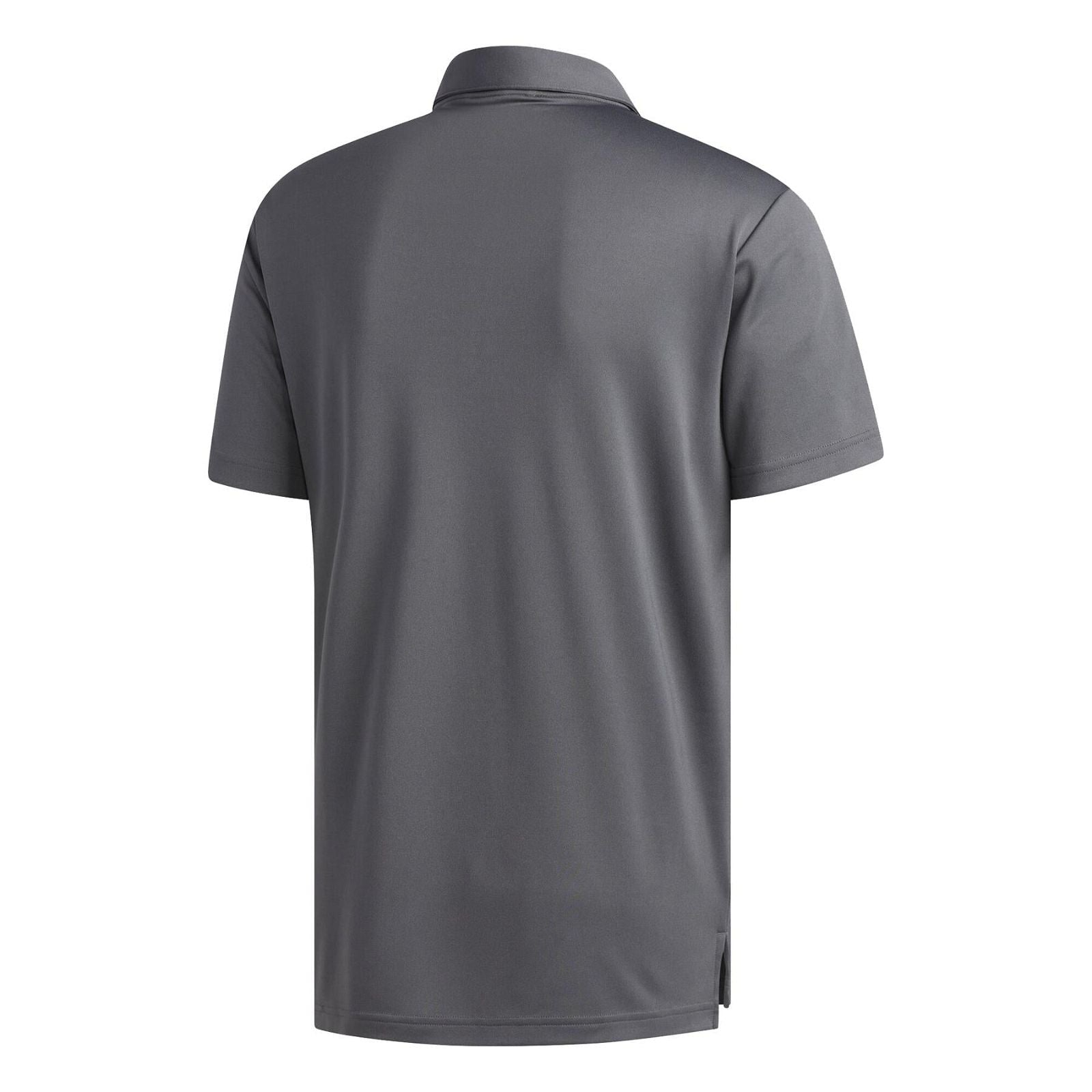 adidas Bold Sport Polo Shirt - Grey - ViaductClothing - -