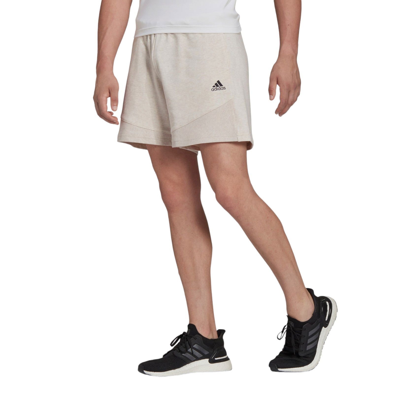 adidas Botanically Dyed Shorts (Gender Neutral) - Beige - ViaductClothing - -