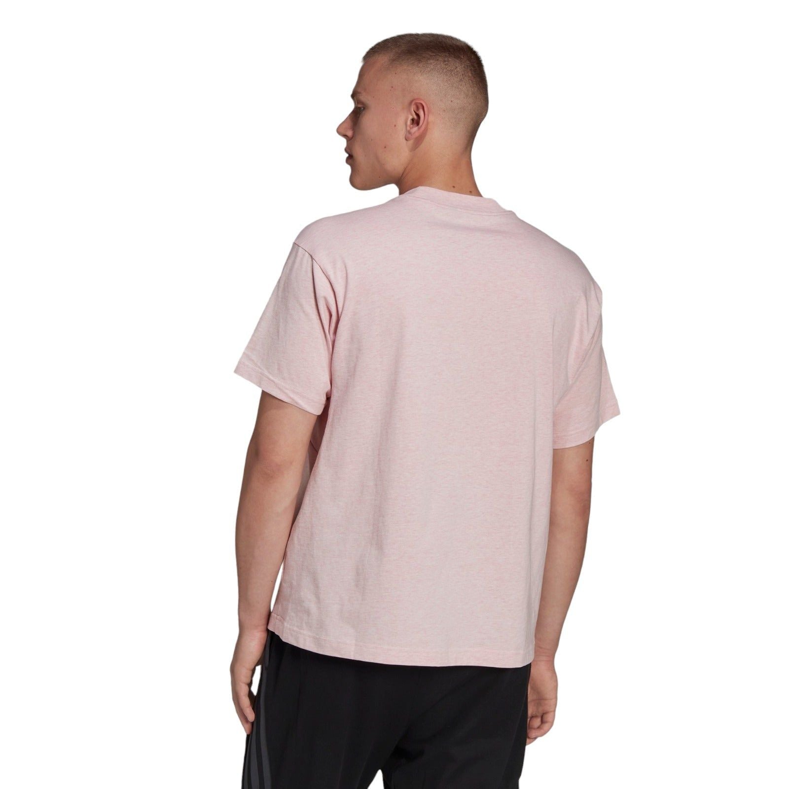 adidas Botanically Dyed UNITEFIT Tee - Pink Mel - ViaductClothing - -