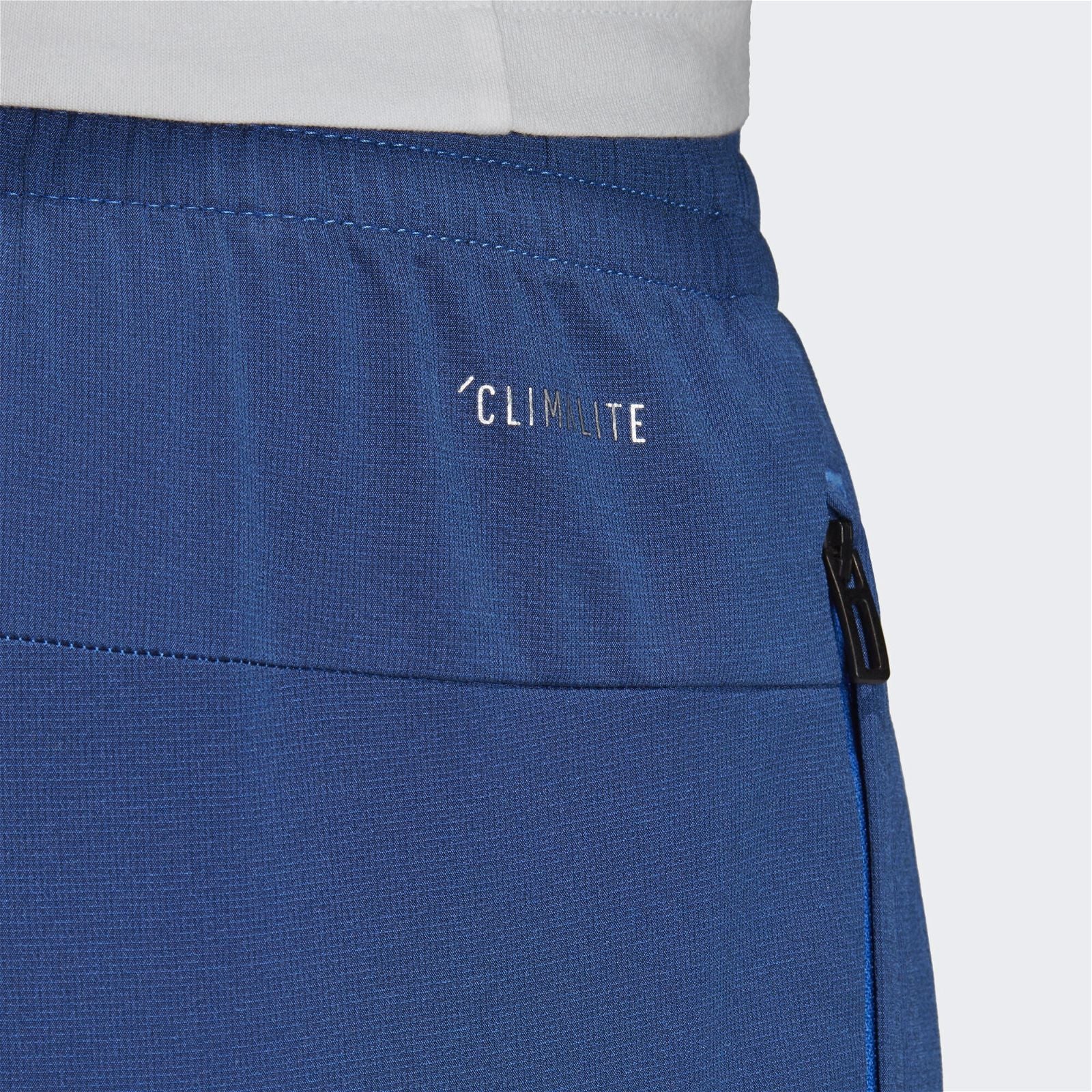 adidas Brilliant Basics Shorts - Blue - ViaductClothing - -