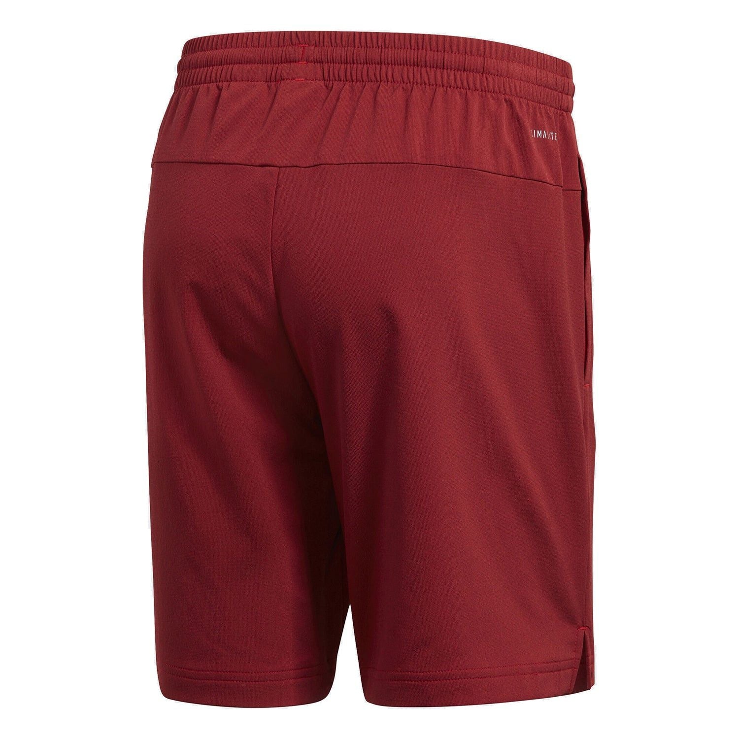 adidas Brilliant Basics Shorts - Red - ViaductClothing - -