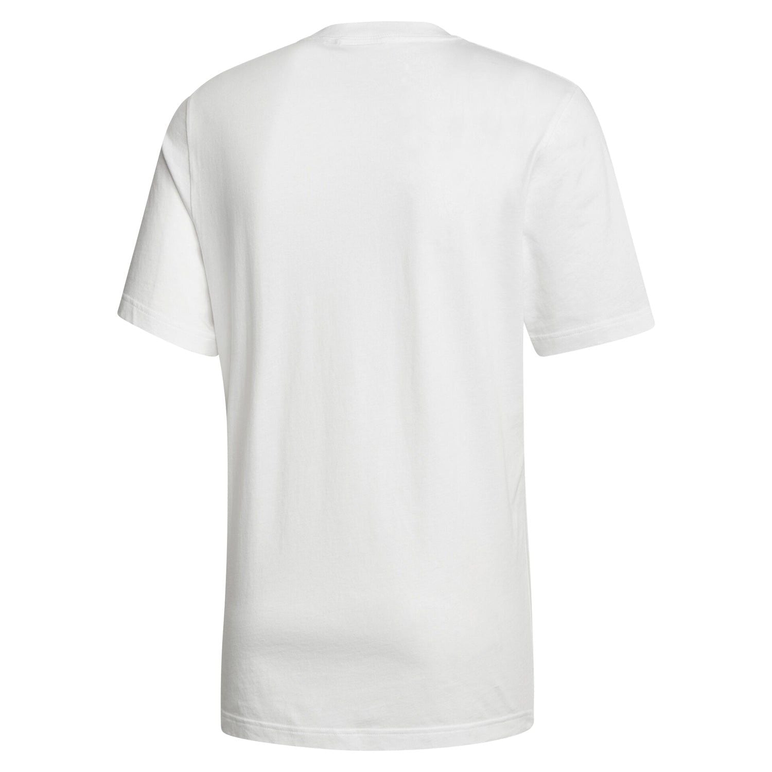 adidas Camouflage Tongue Label T-Shirt - White - ViaductClothing - -