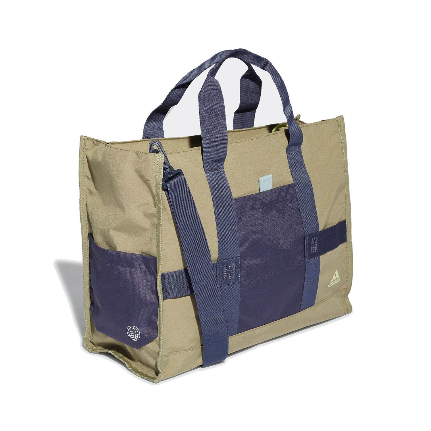 adidas City Xplorer Tote Bag - Green - ViaductClothing - -