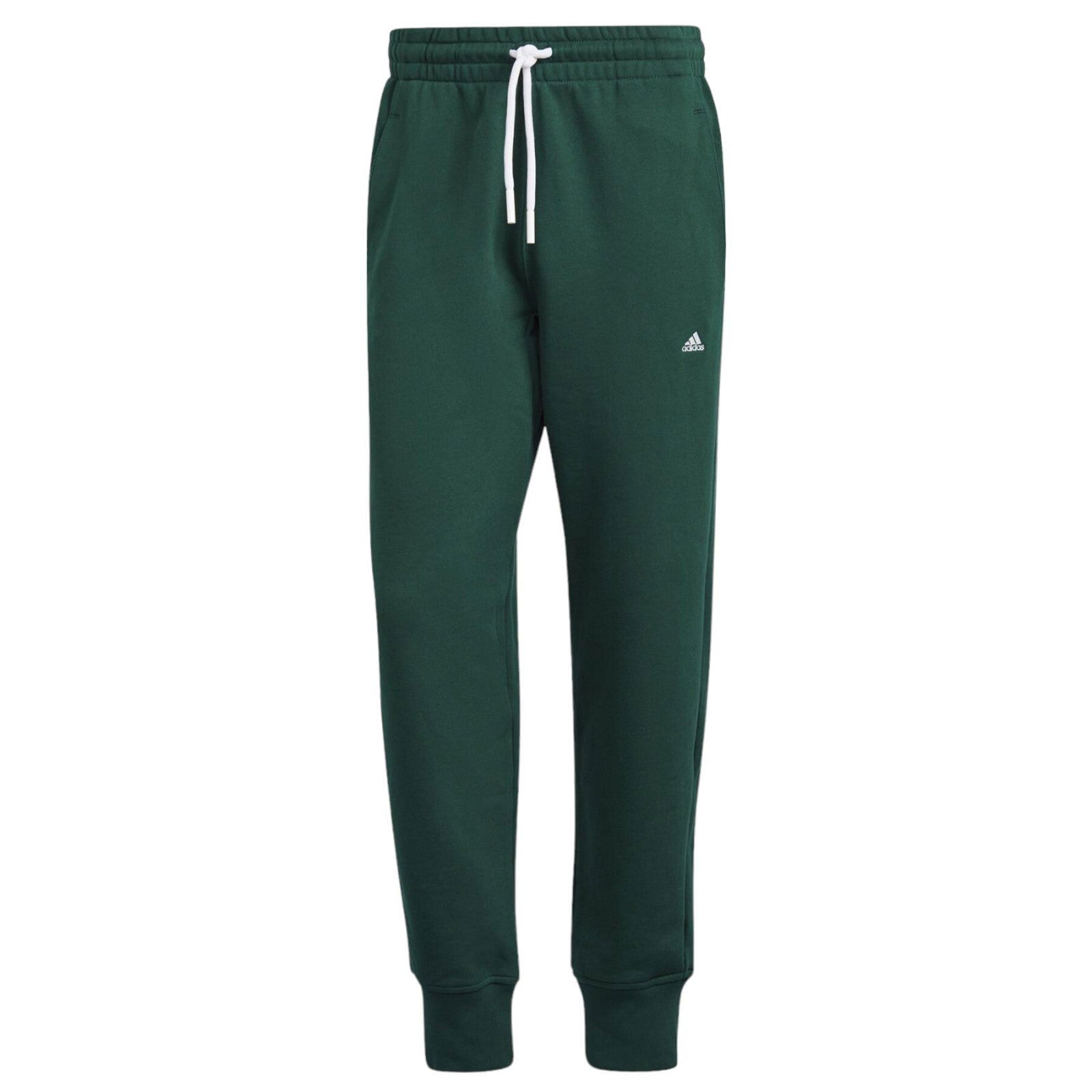 adidas Comfy & Chill Sweatpants Joggers - Collegiate Green - ViaductClothing - -