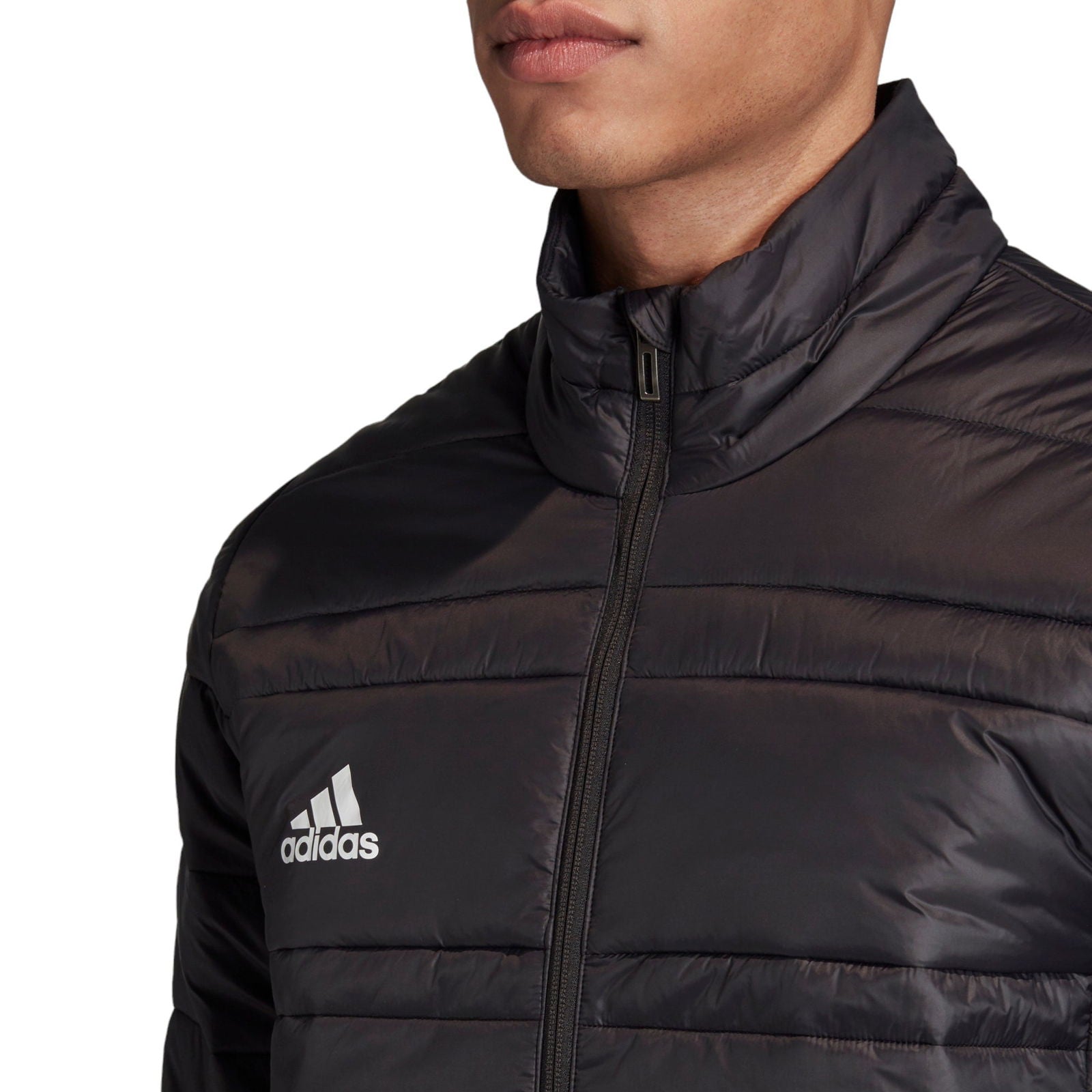 adidas Condivo 18 Padded Football Jacket - Black - ViaductClothing - -