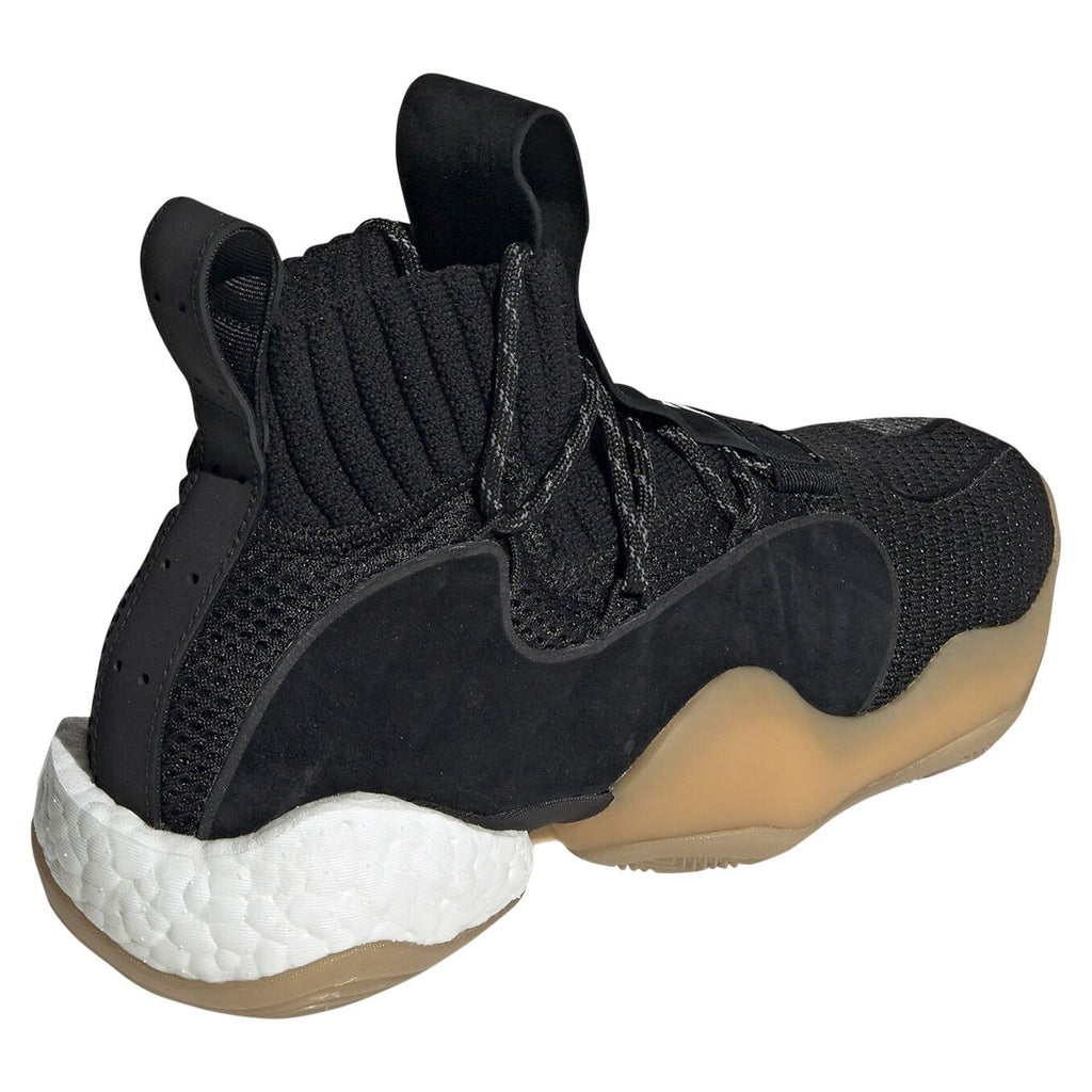 adidas Crazy BYW PRD Pharrell Williams Now is Her Time Trainers Black