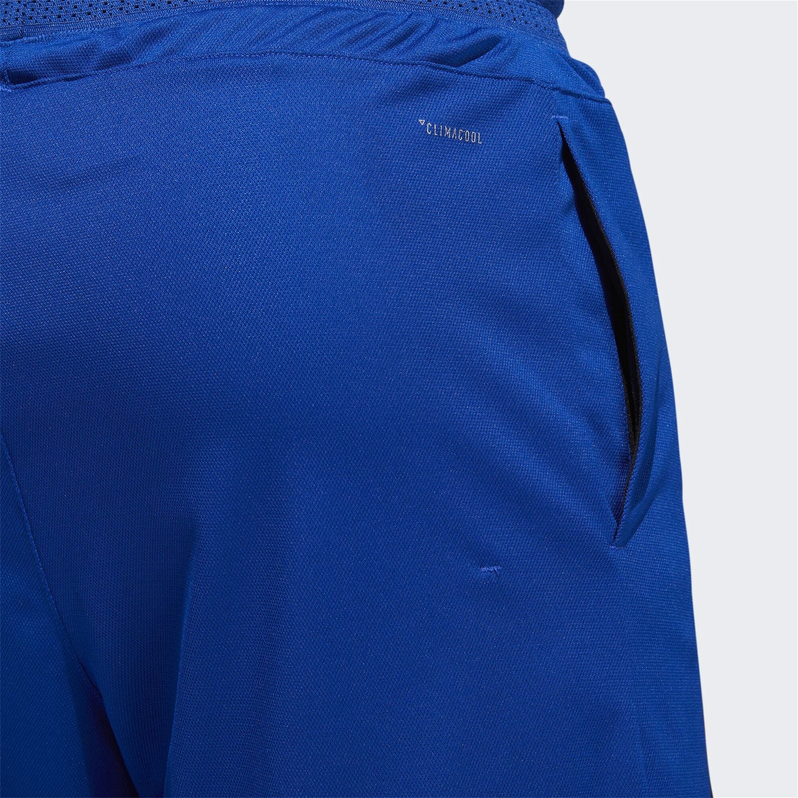 adidas Creator 365 Shorts - Blue - ViaductClothing - -