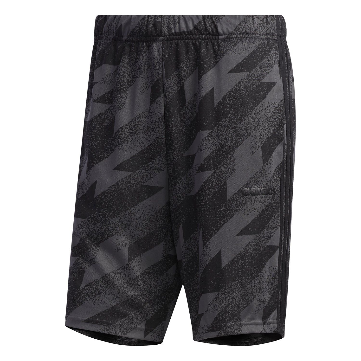 adidas Culture Pack Shorts Camo - Black - ViaductClothing - -