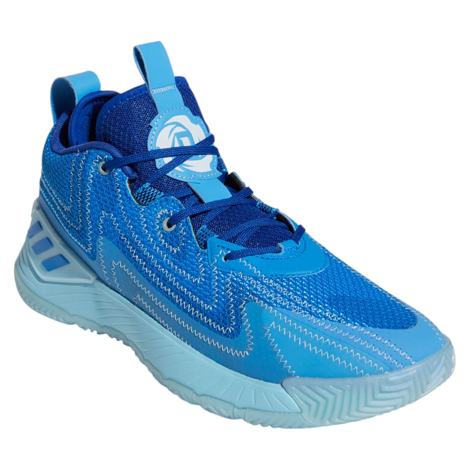 adidas D Rose Son Of Chi 2.0 Basketball Shoes - Blue - ViaductClothing - -
